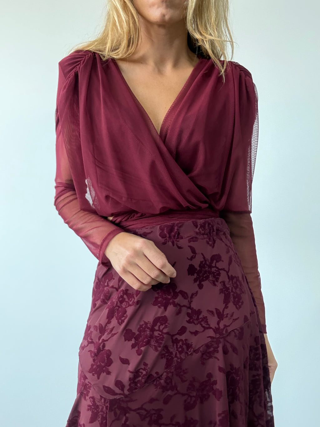 CONJUNTO JOSEFINA BURDEOS