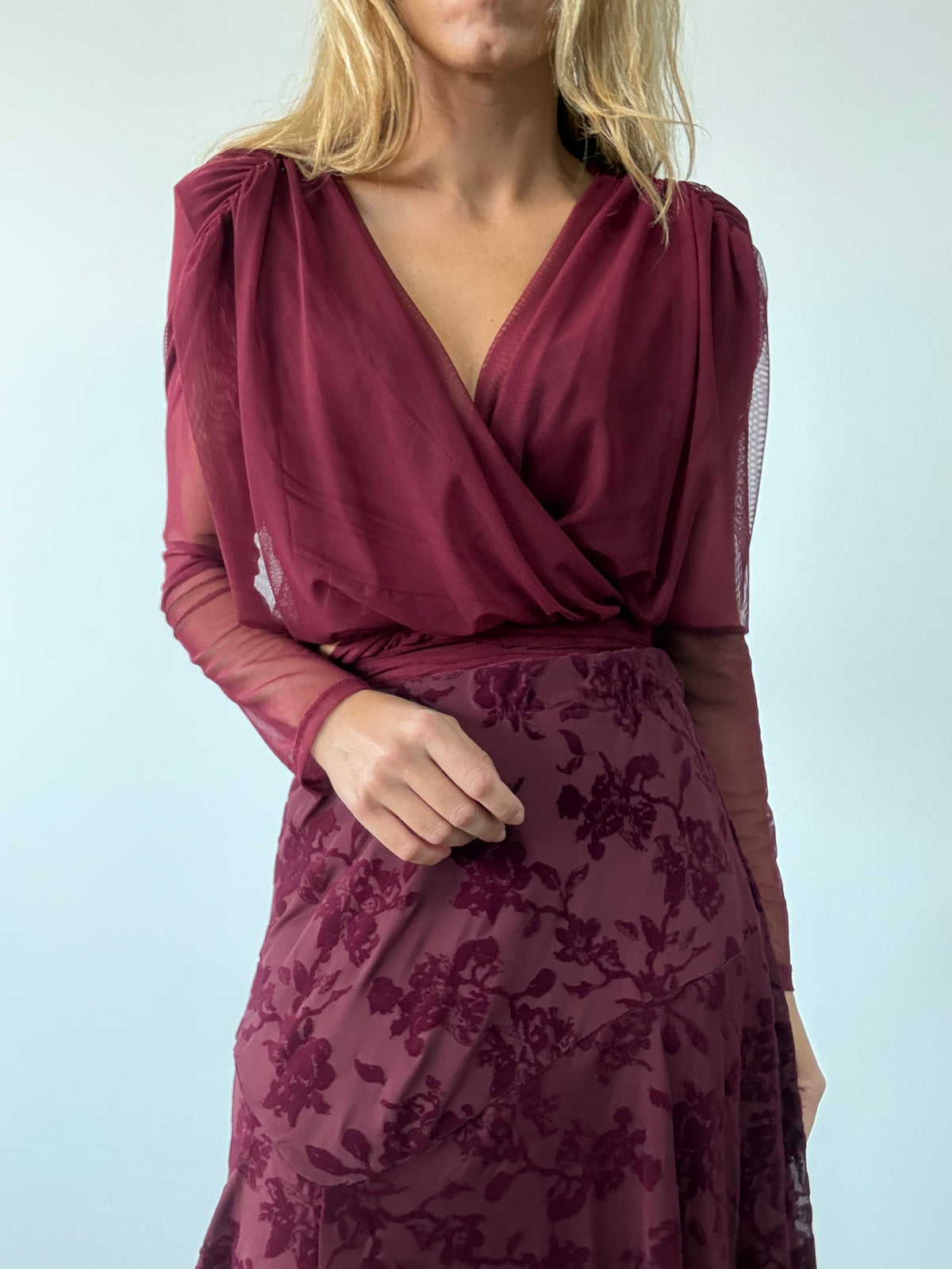 CONJUNTO JOSEFINA BURDEOS