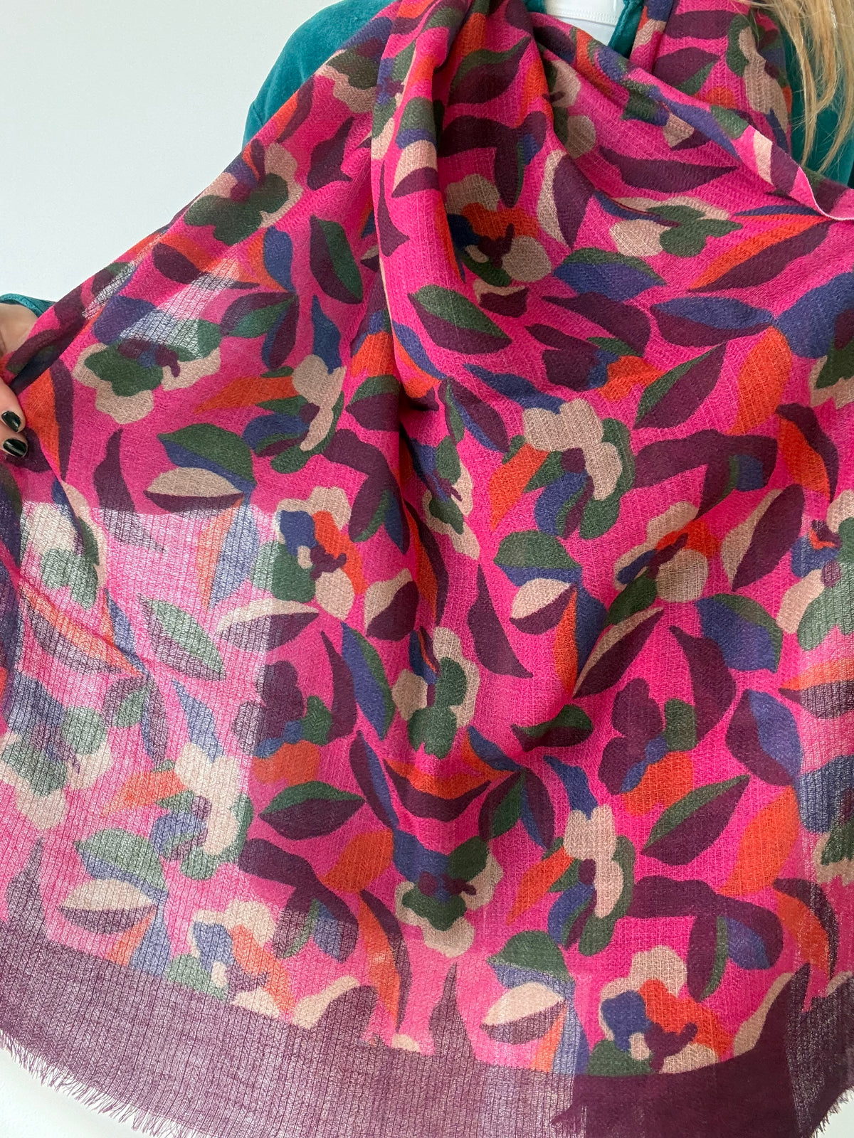 PAÑUELO LANA 2