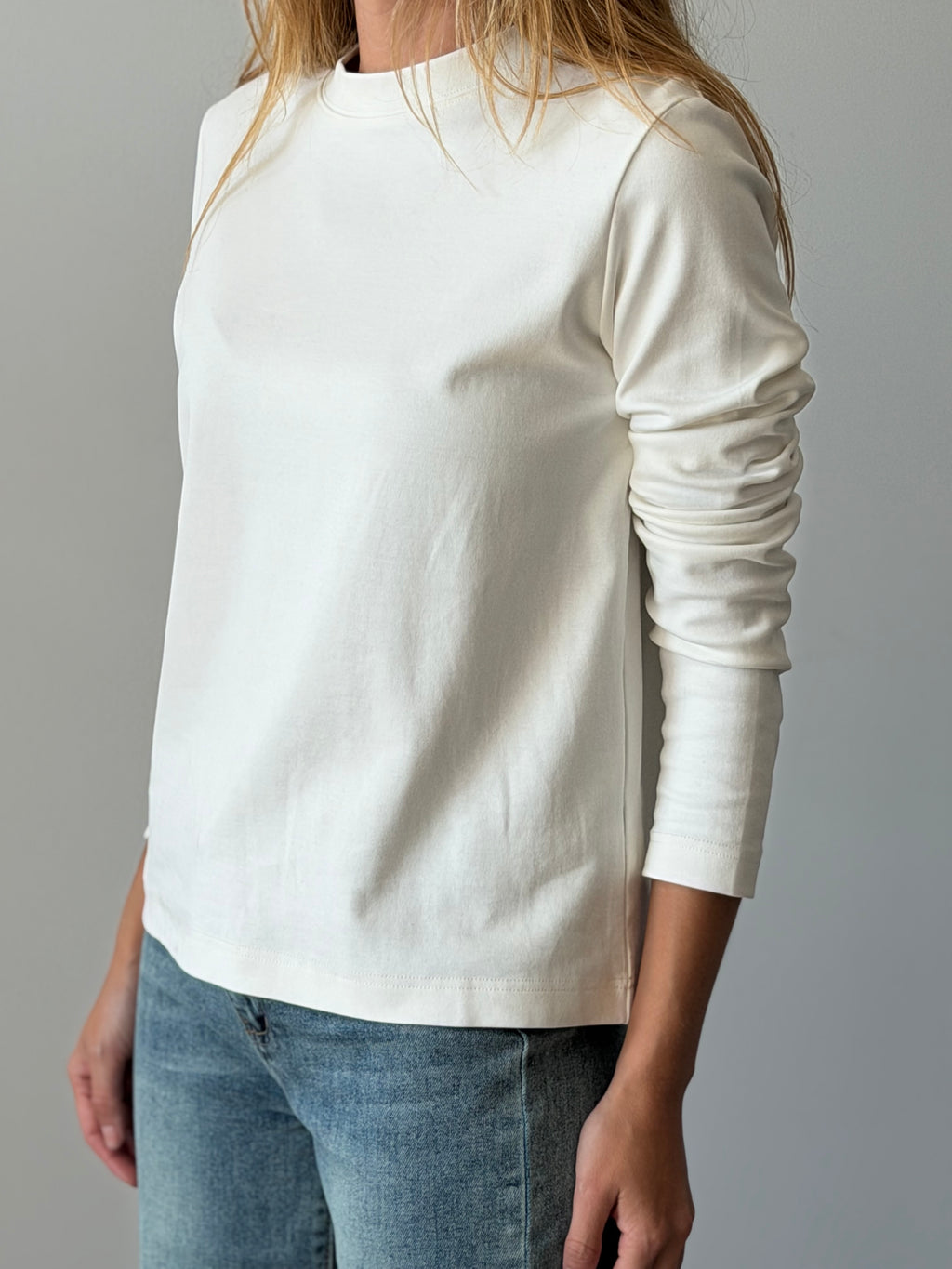 CAMISETA FIONA BLANCO