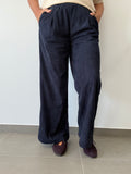 PANTALÓN MIKONO AZUL