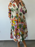VESTIDO REA BURDEOS