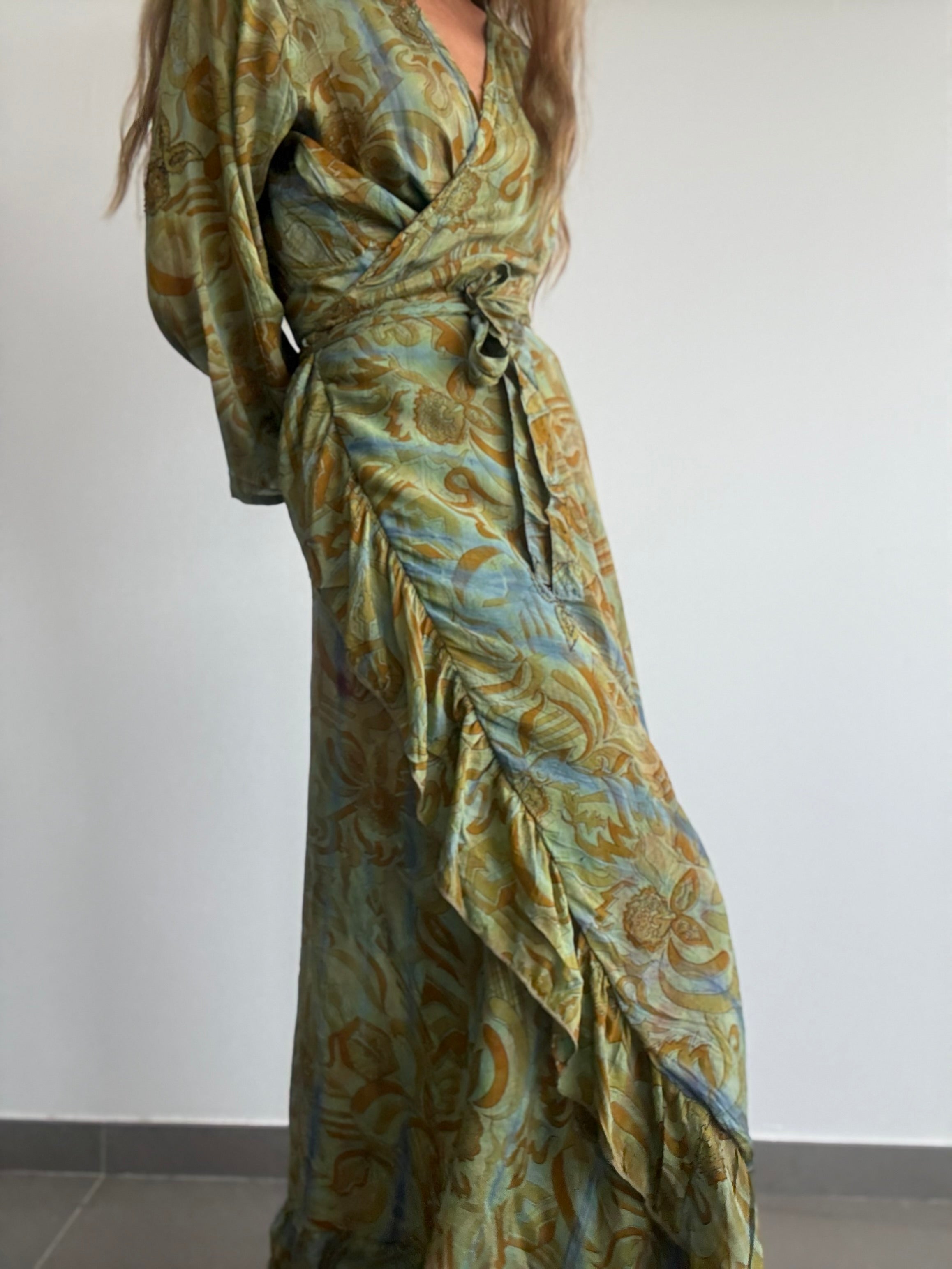 VESTIDO NOOR S/M 9