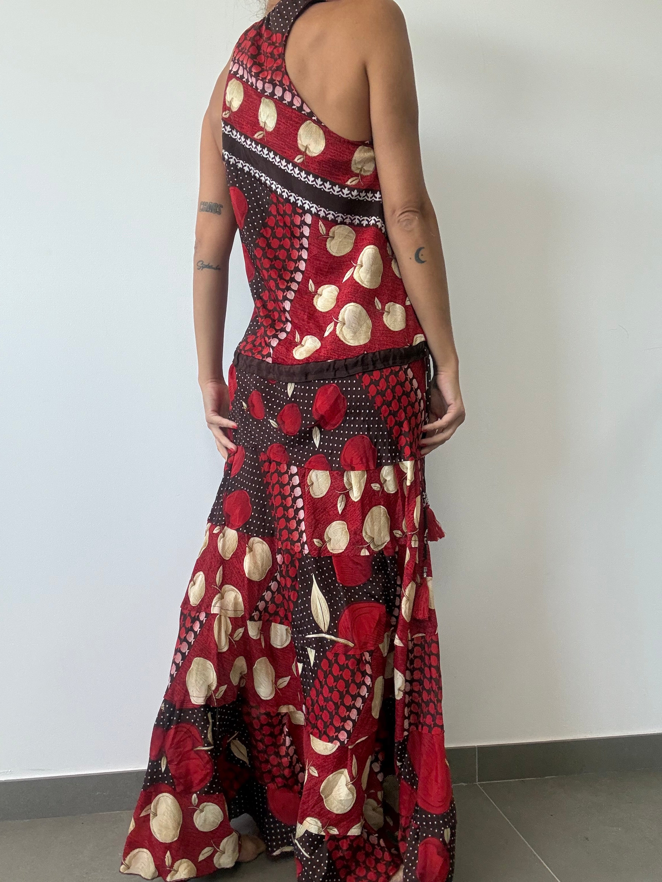 VESTIDO ZYAN 85
