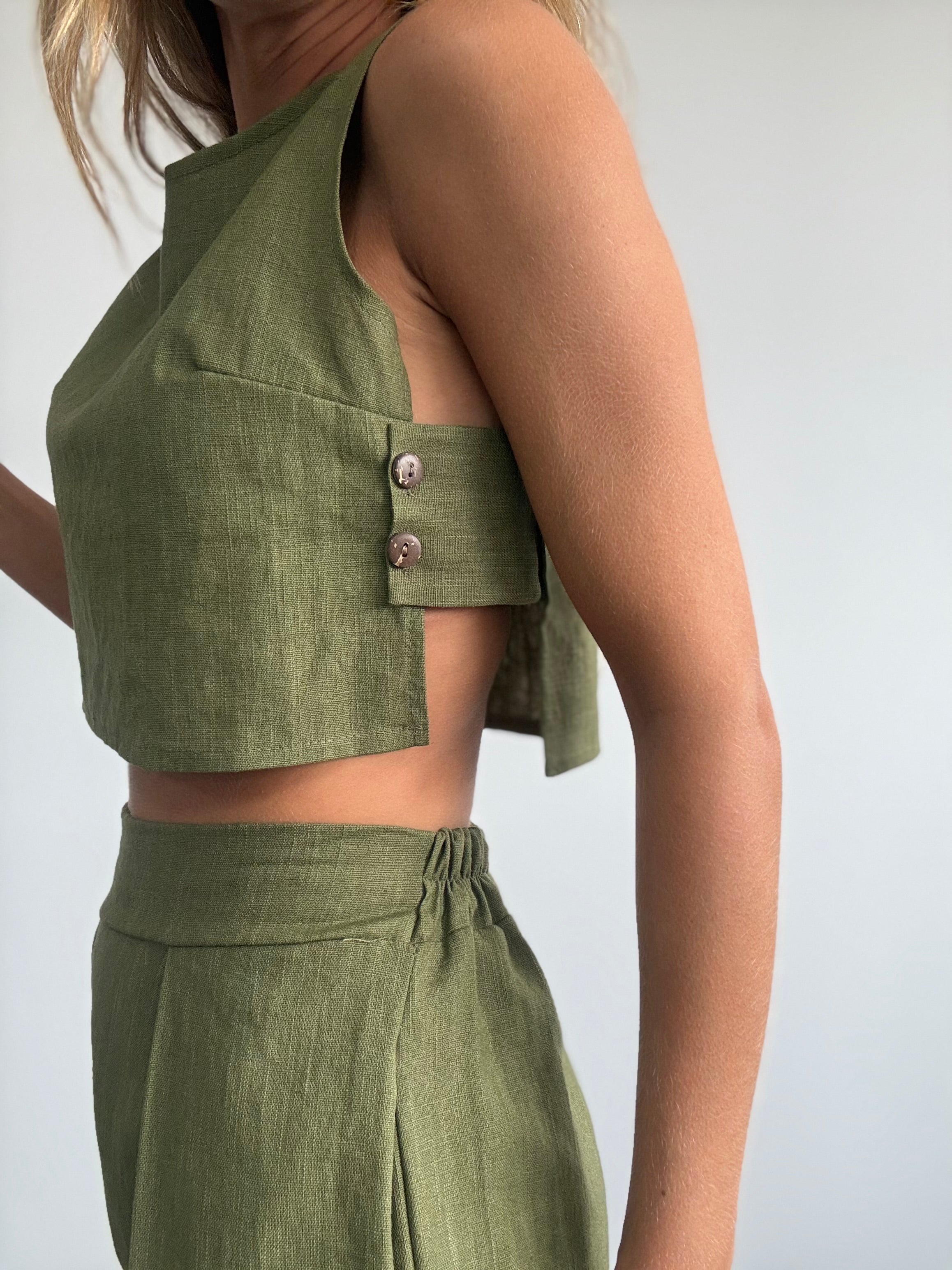 CONJUNTO BAYERN VERDE