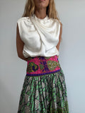 BLUSA VIVIANA MARFIL