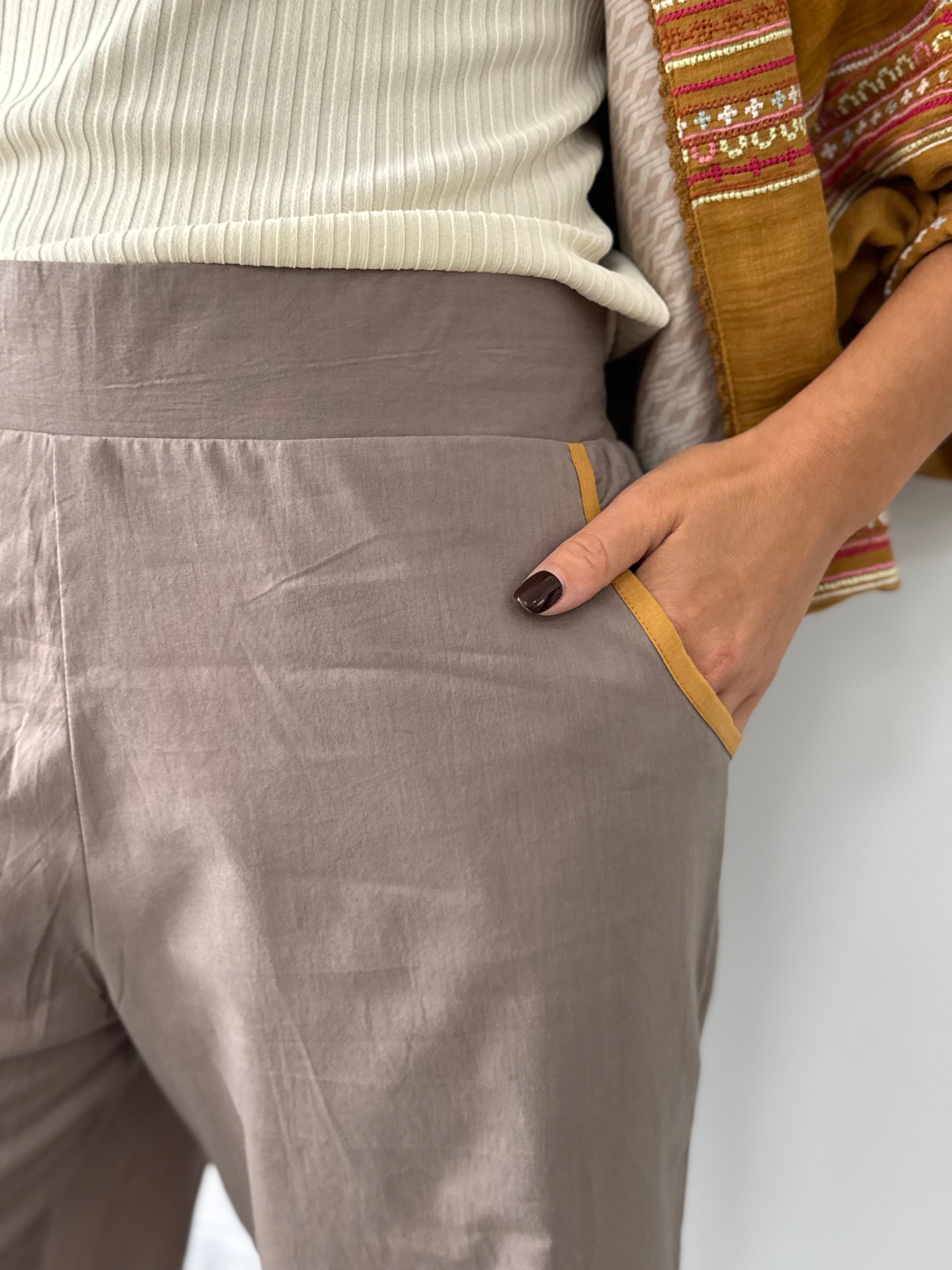 PANTALÓN SKADI TOPO