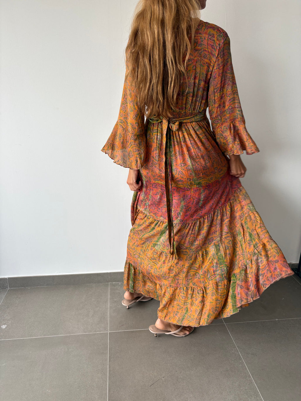 VESTIDO FATIMA 13 S/M