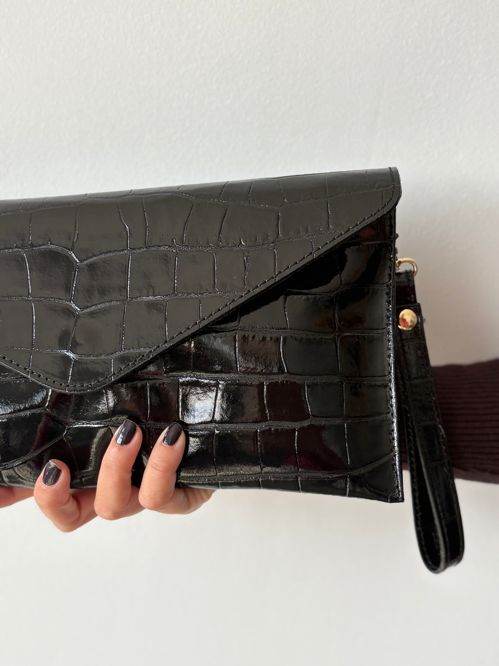 BOLSO OLAYA NEGRO