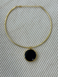 COLLAR LORA MORADO