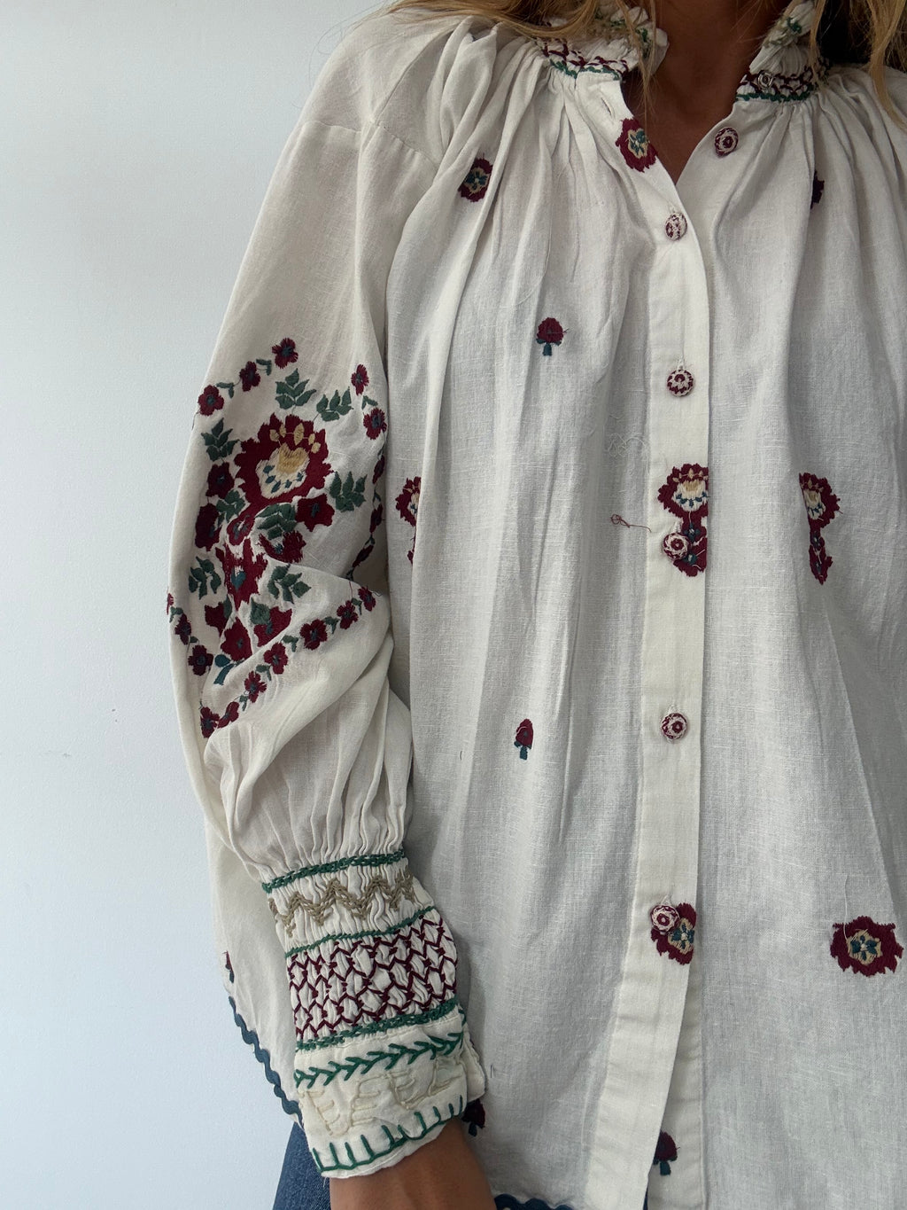 BLUSA VINE