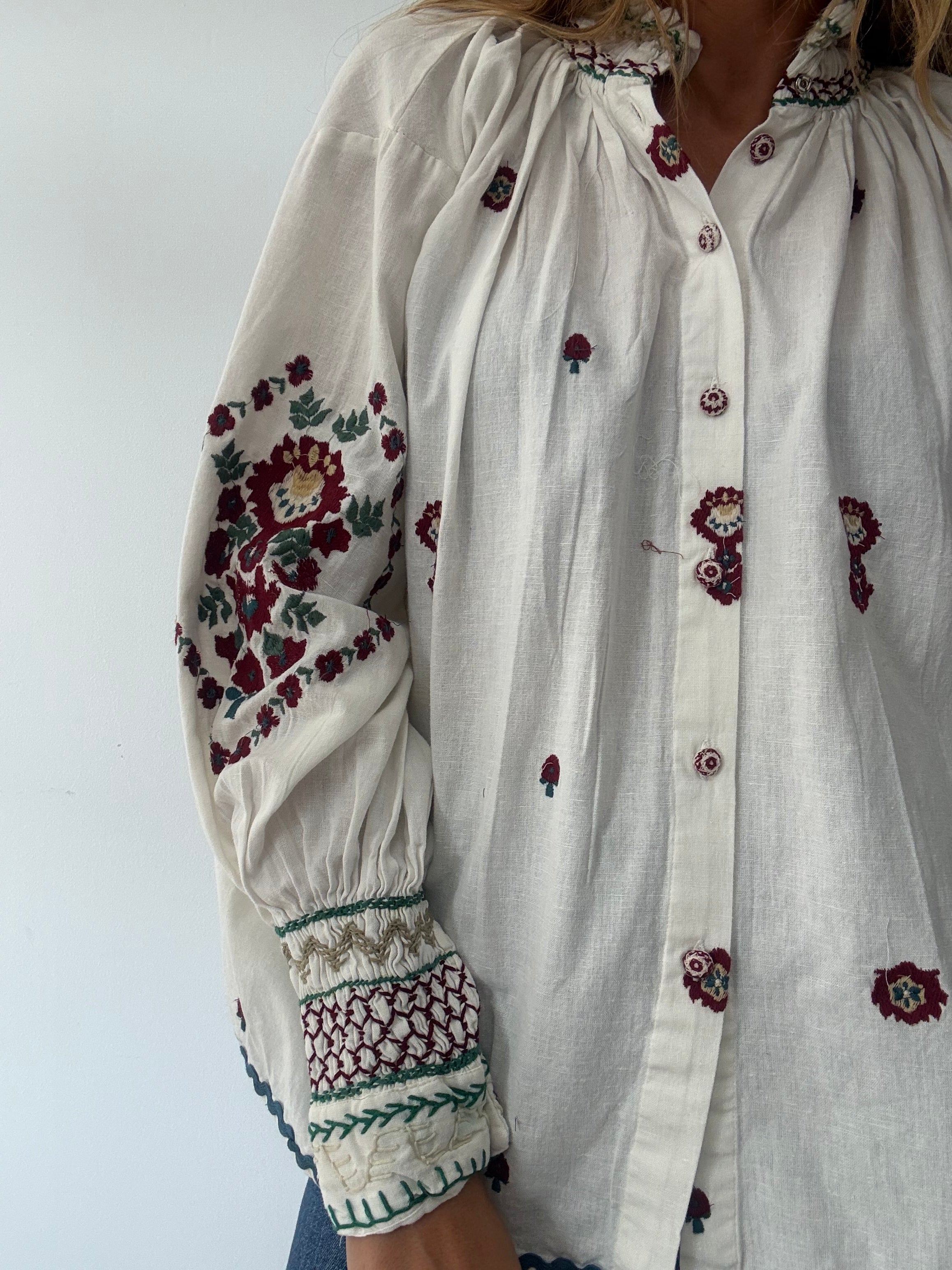 BLUSA VINE
