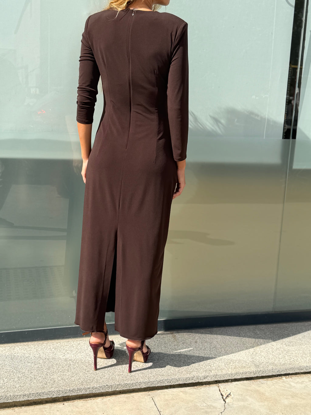 VESTIDO RUISEÑOR