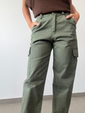PANTALÓN SILA KAKI