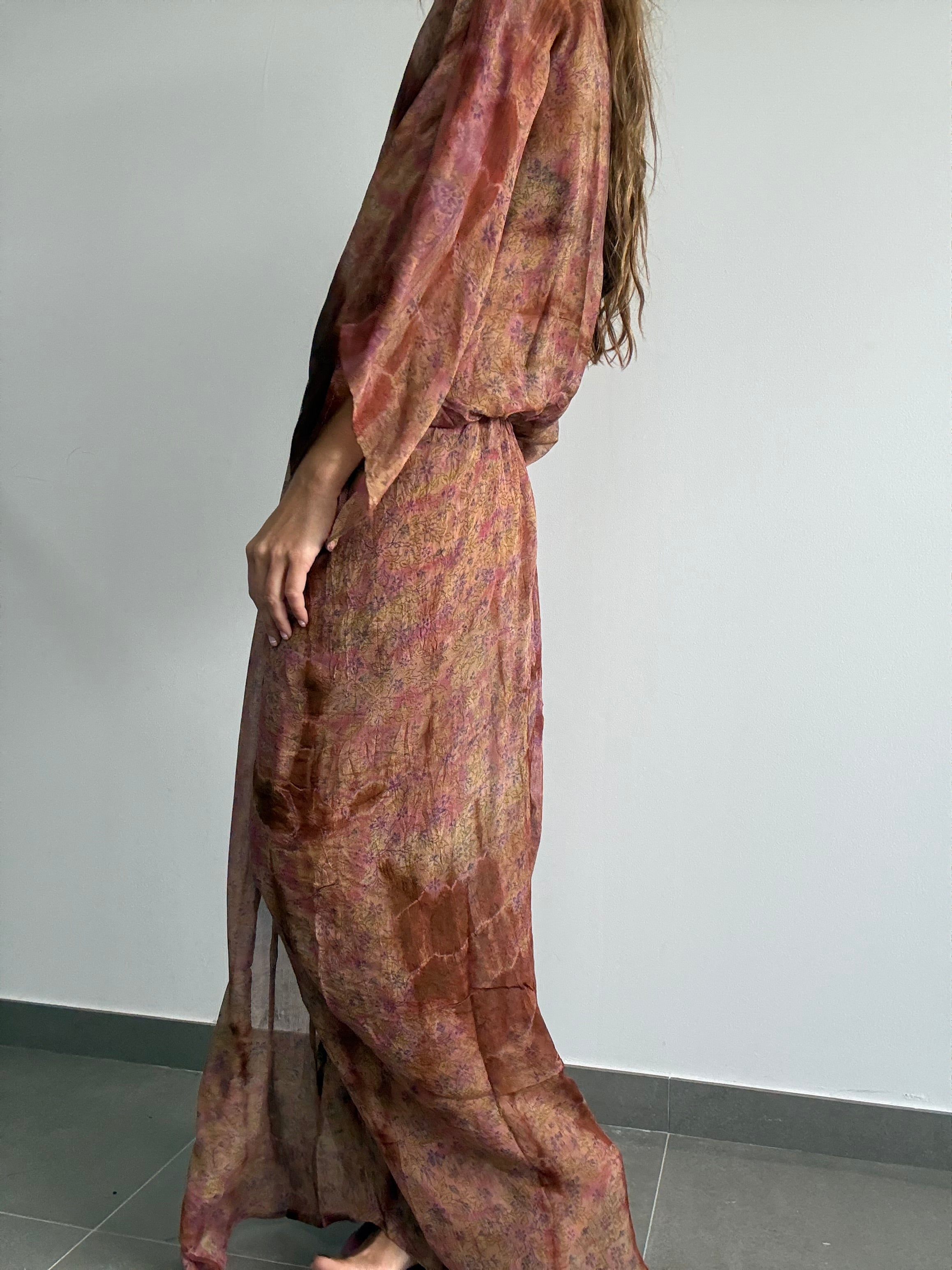 VESTIDO ILUSIÓN 345 M/L