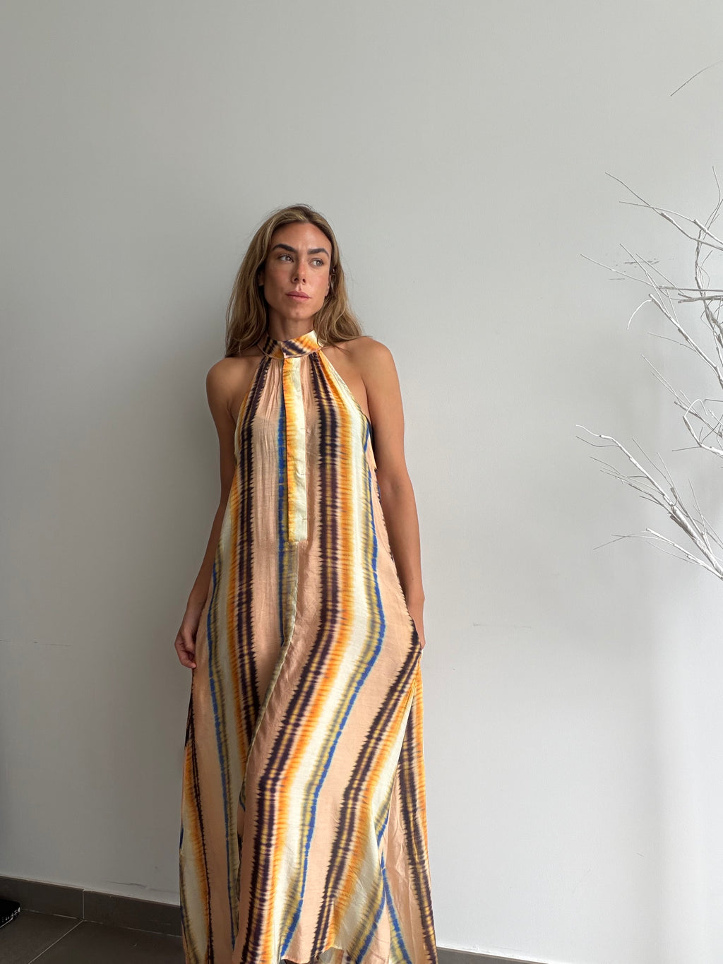 VESTIDO  CLAUDIA