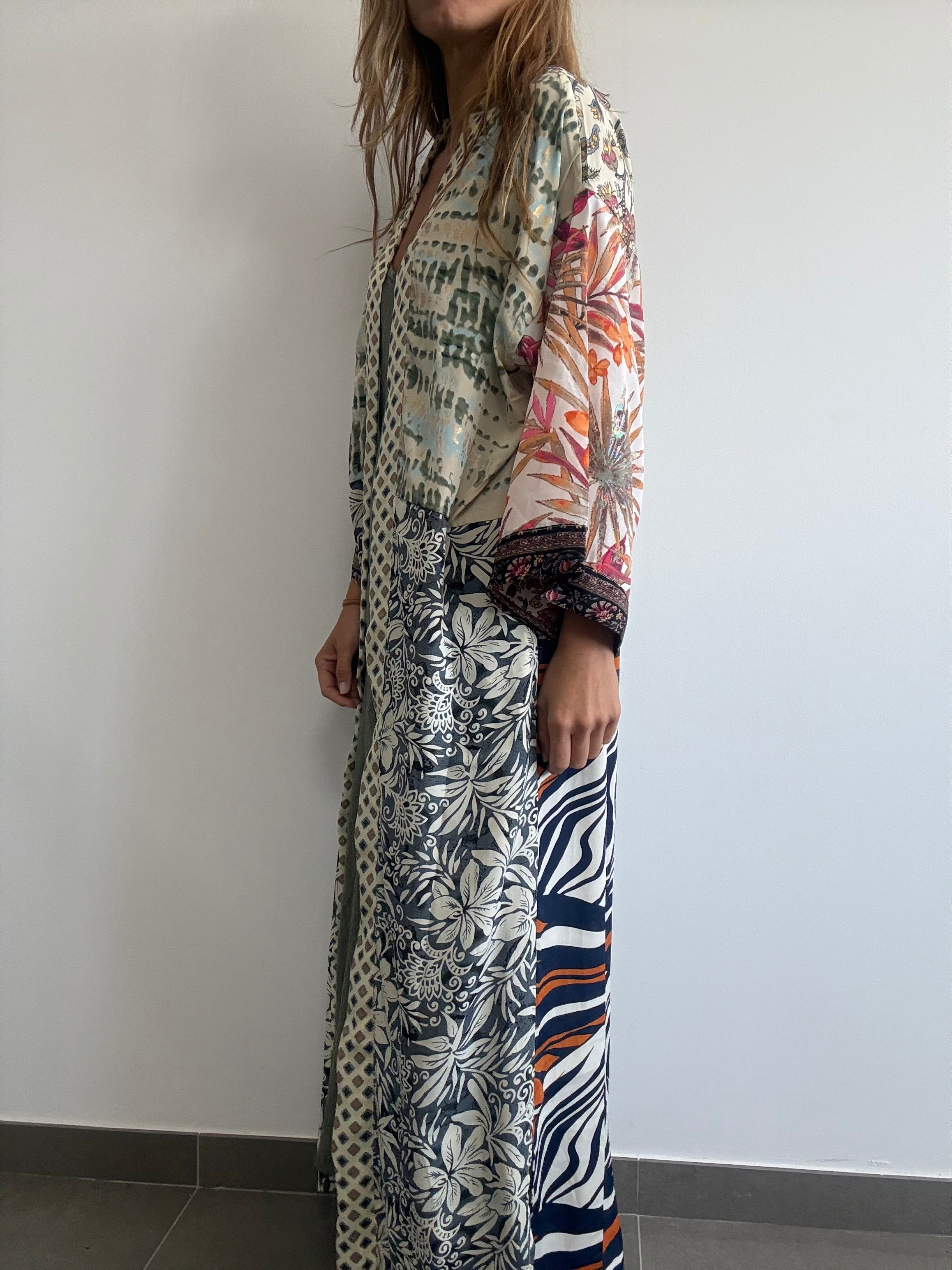 KIMONO PATCHWORK 2