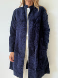 CHAQUETA BEIRUT LARGO MARINO