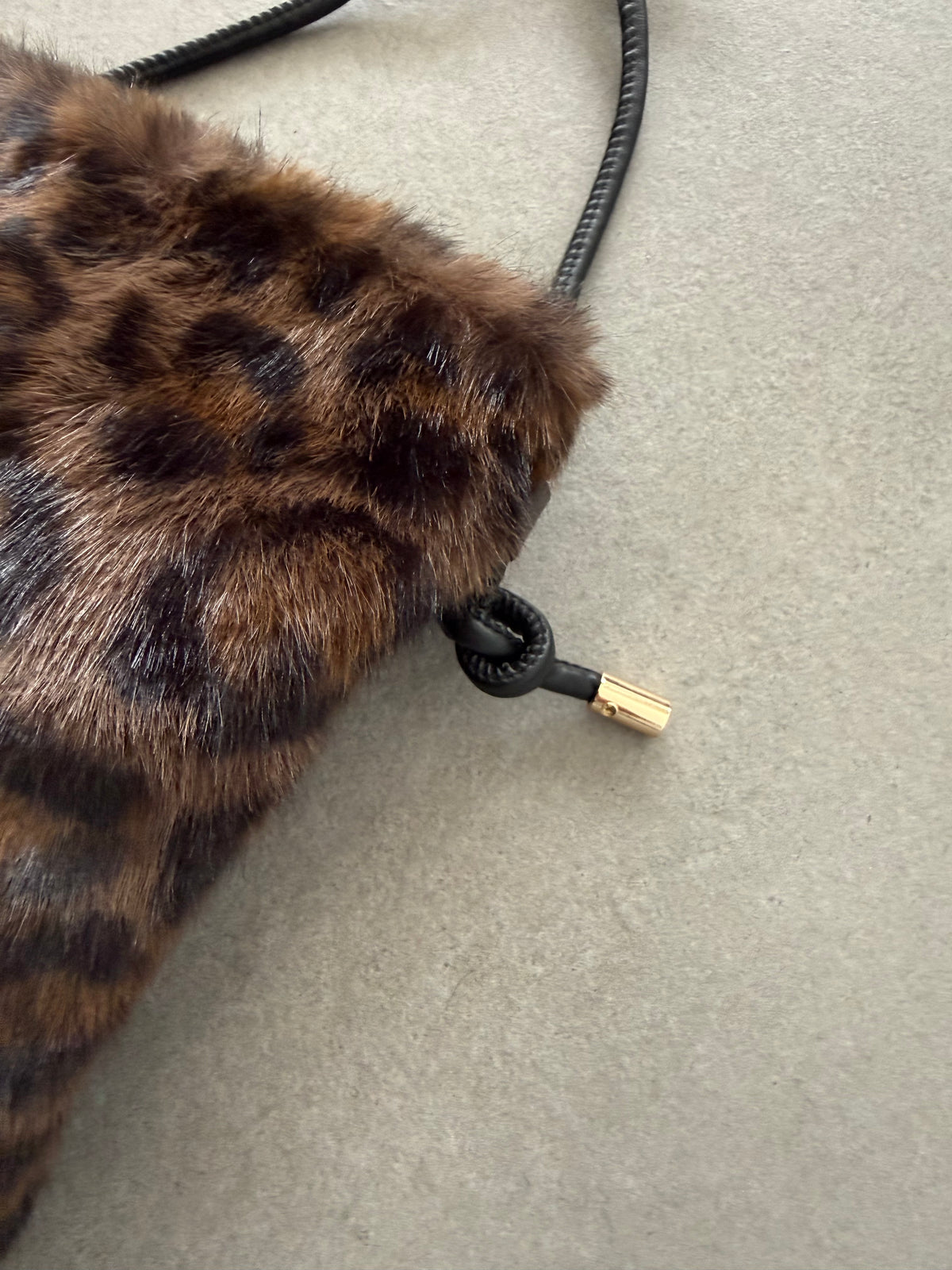 BOLSO ANAYA LEOPARDO