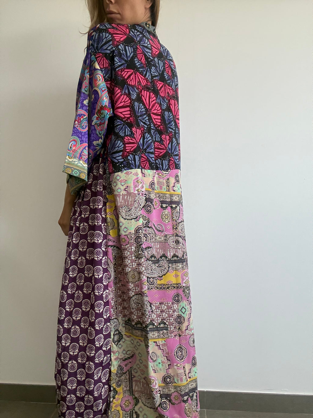KIMONO PATCHWORK 10