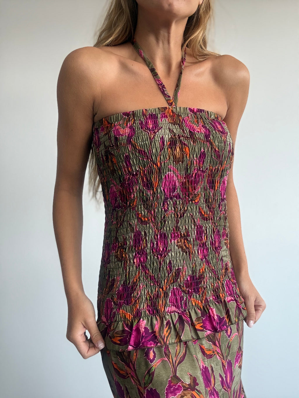 VESTIDO PAMELA