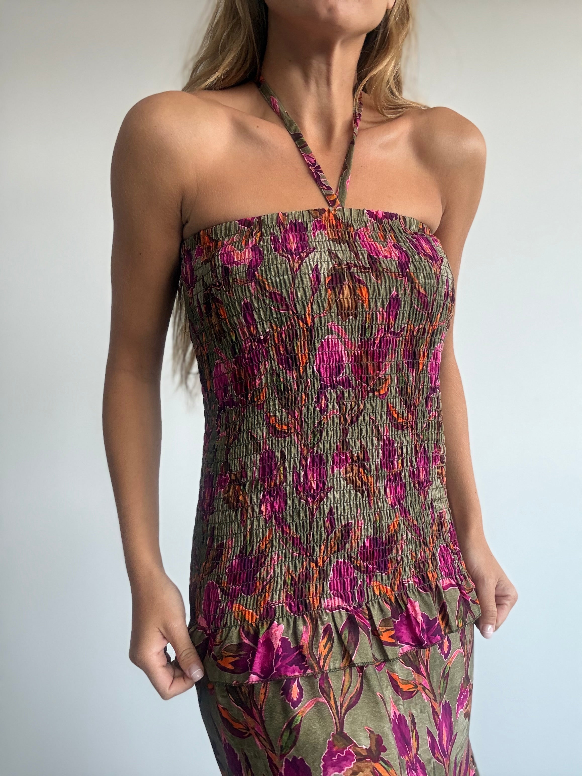 VESTIDO PAMELA