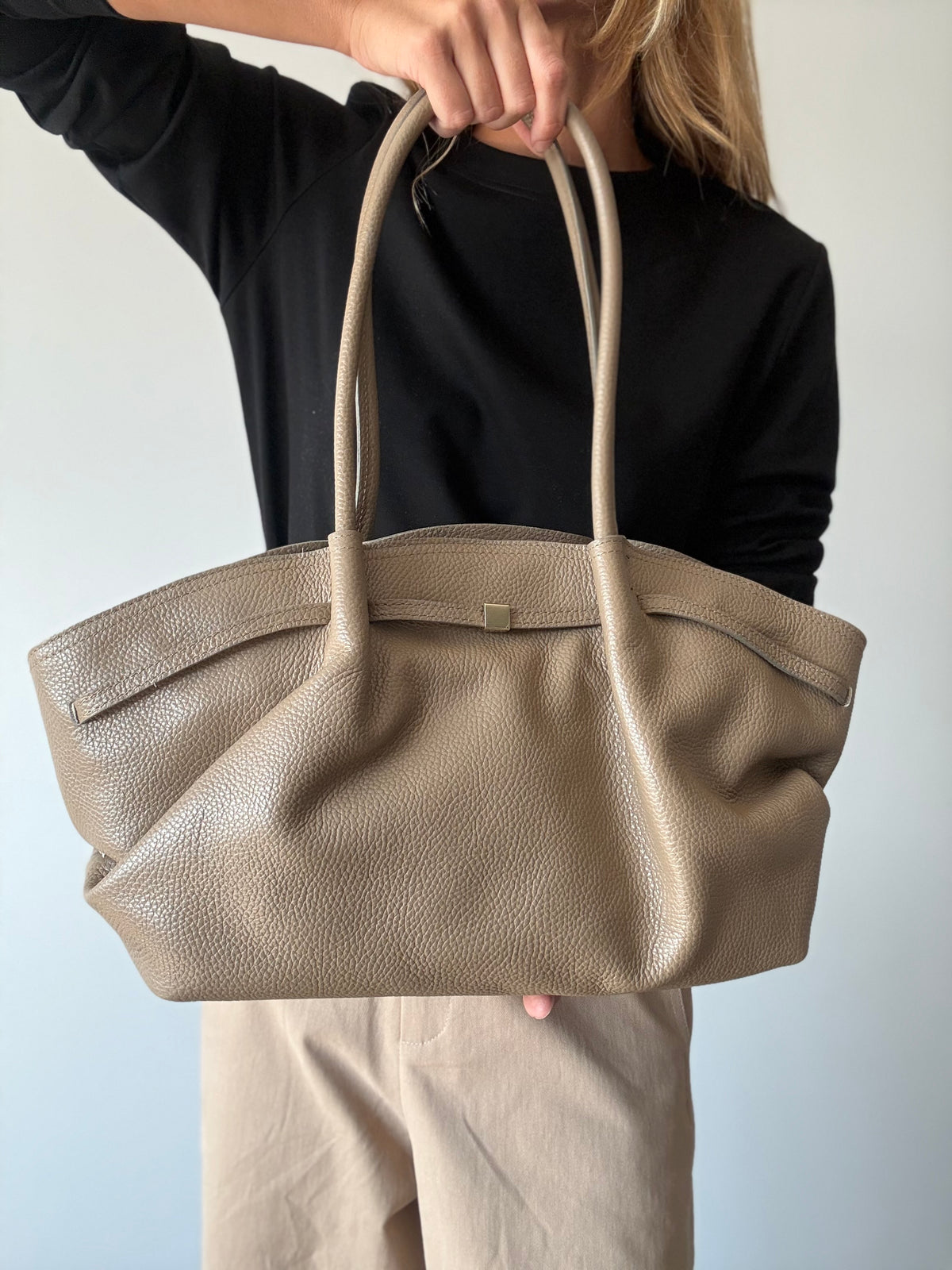 BOLSO BRUNA  TOPO