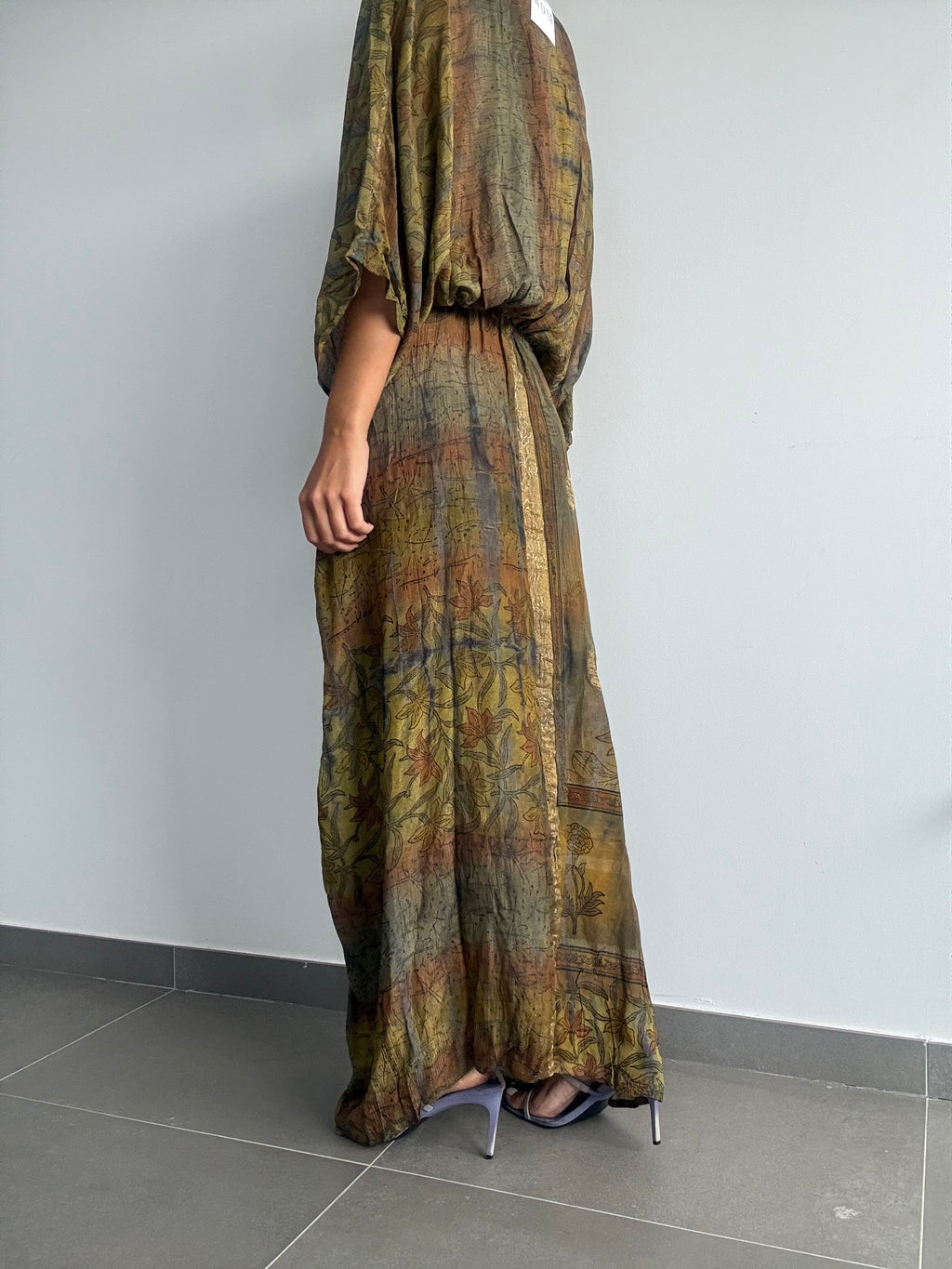VESTIDO ILUSIÓN 389 S/M