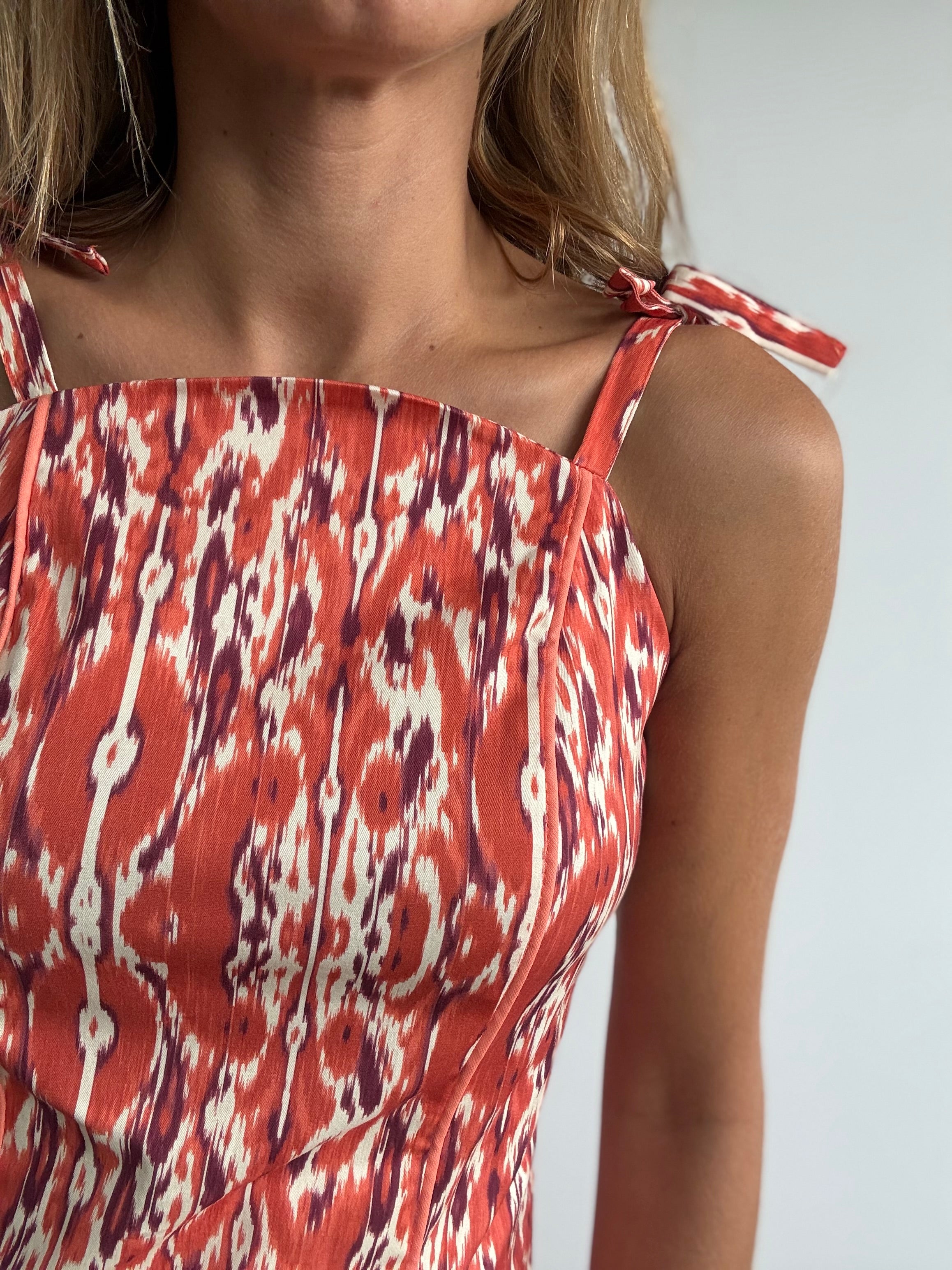 TOP BOLONIA CORAL