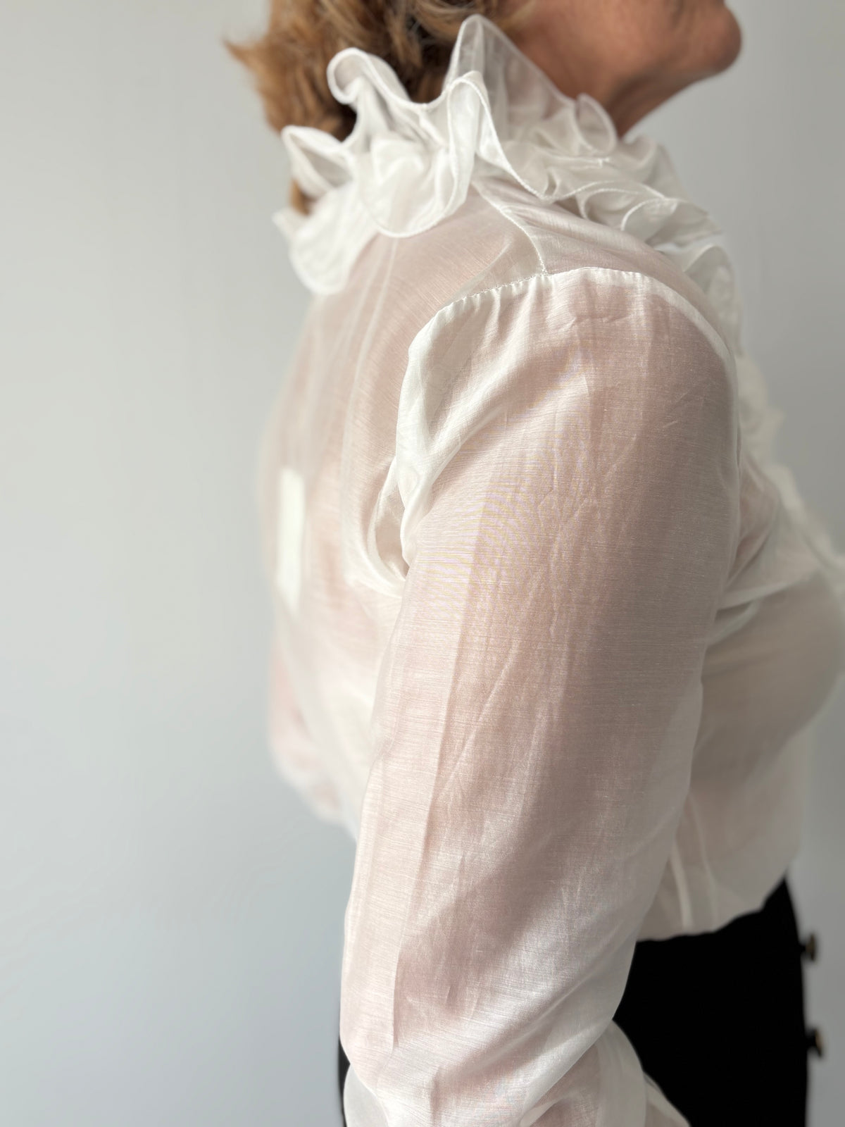 CAMISA ARRECIFE BLANCO