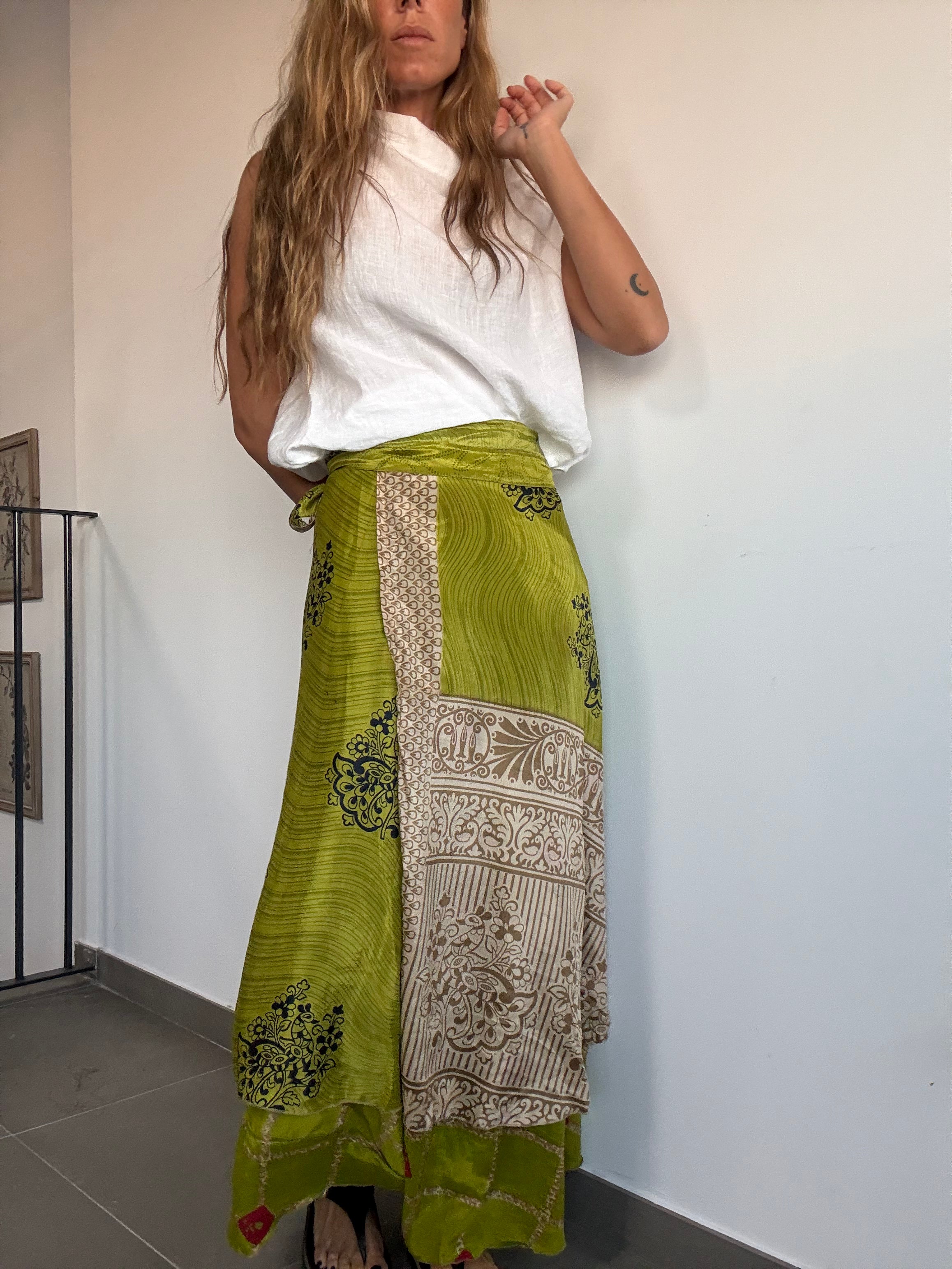 FALDA PAREO STUDIO 18