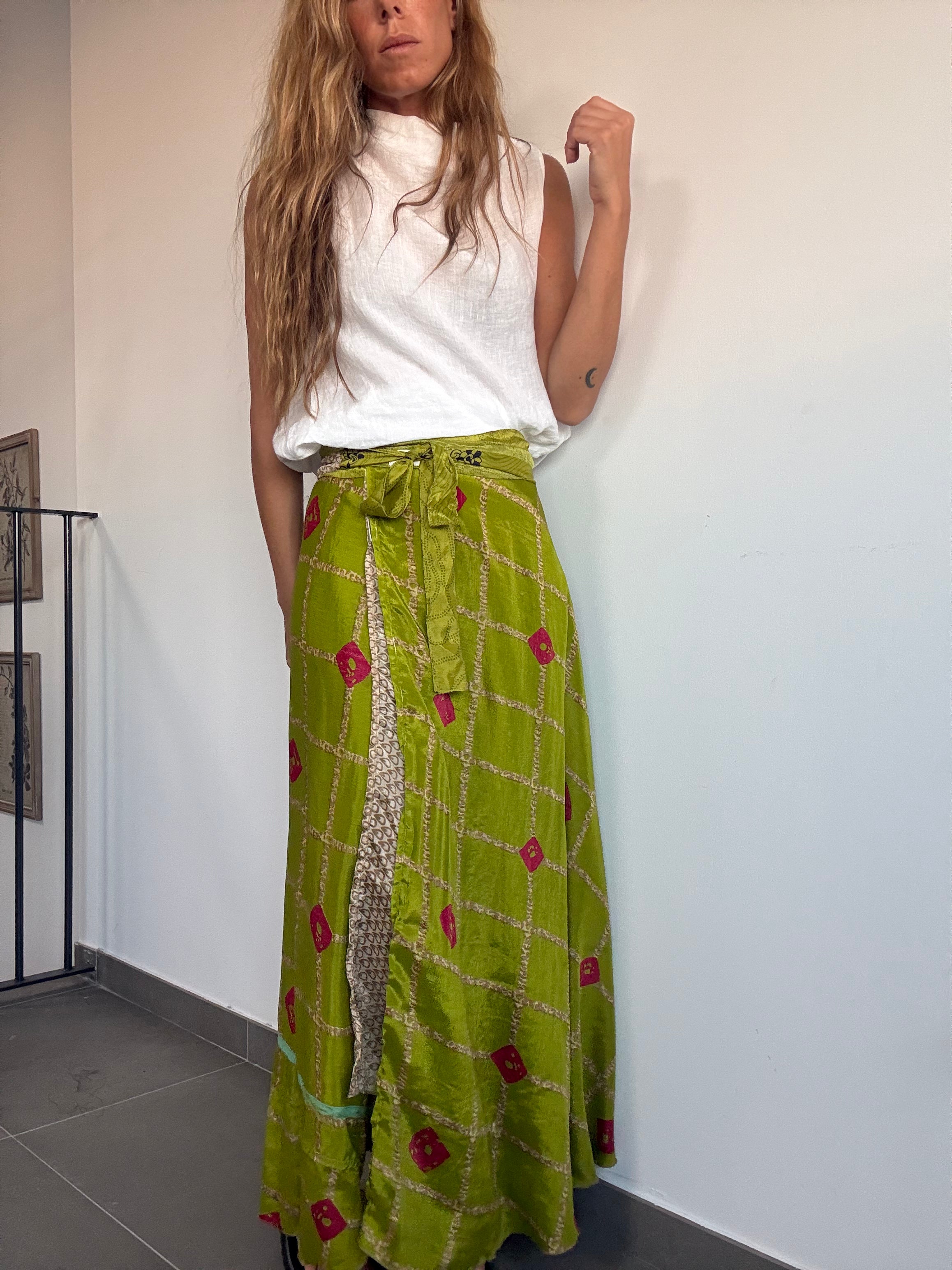 FALDA PAREO STUDIO 18