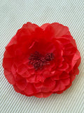 BROCHE AMANCIA ROJO