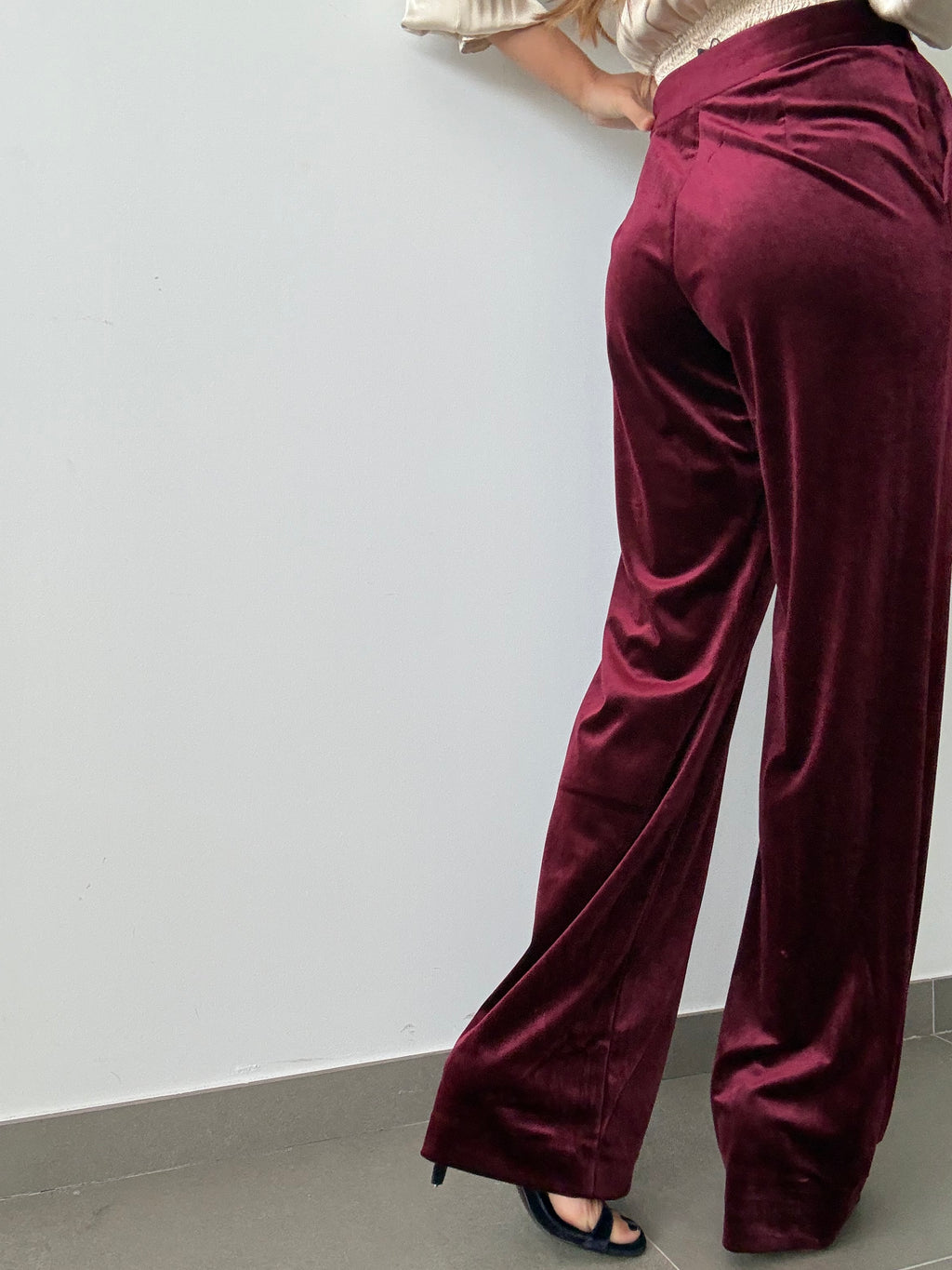 PANTALON MONTREAL BORGOÑA