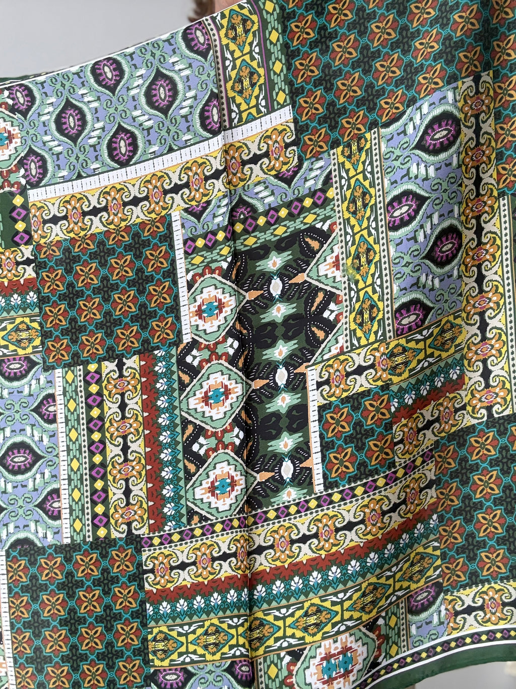 PAÑUELO  PATA
