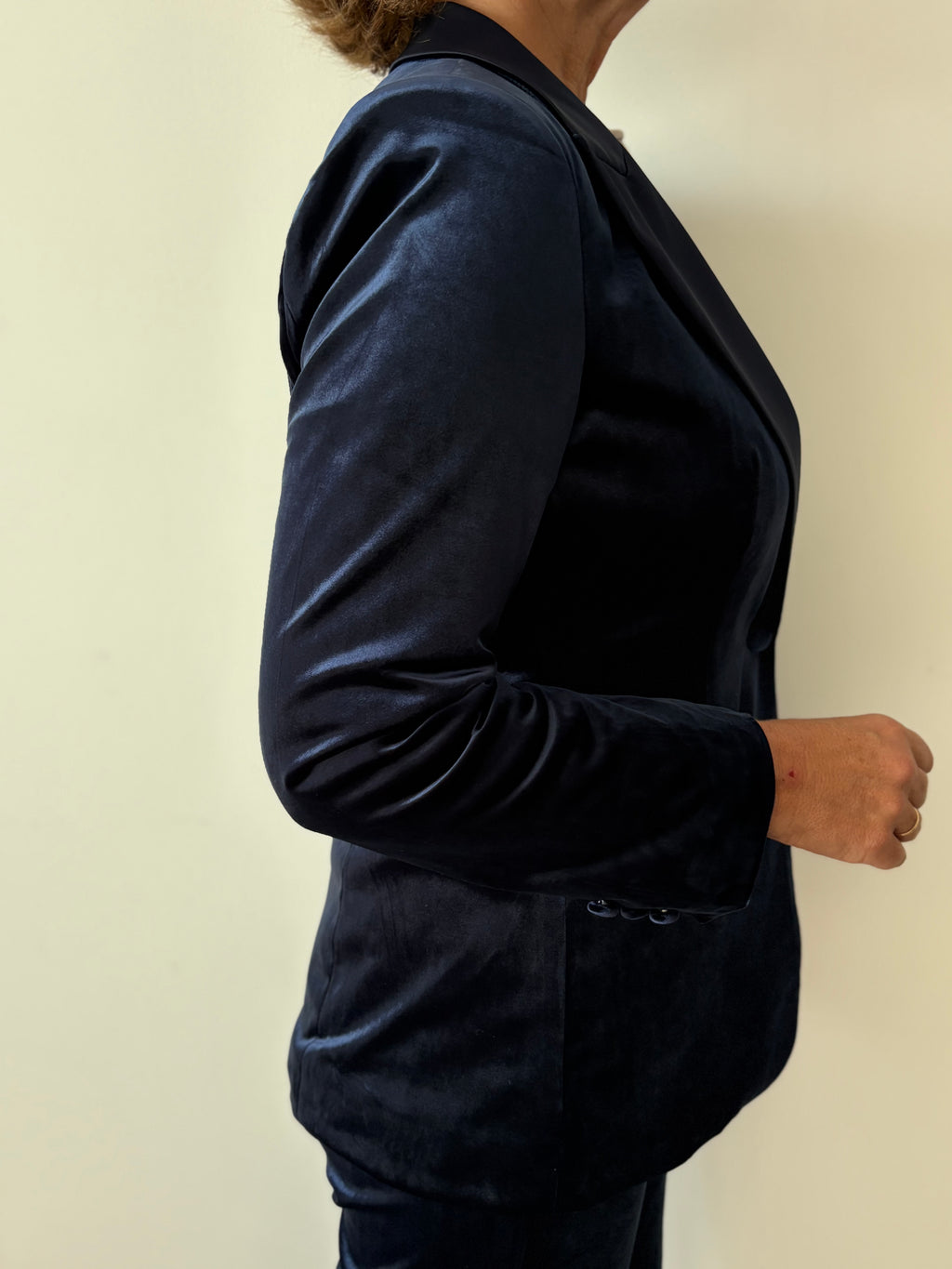 CHAQUETA TORONTO AZUL
