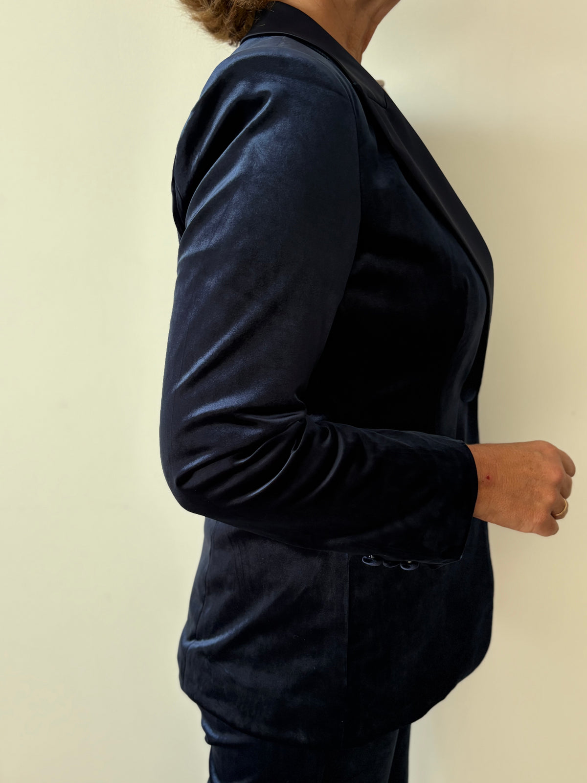 CHAQUETA TORONTO AZUL