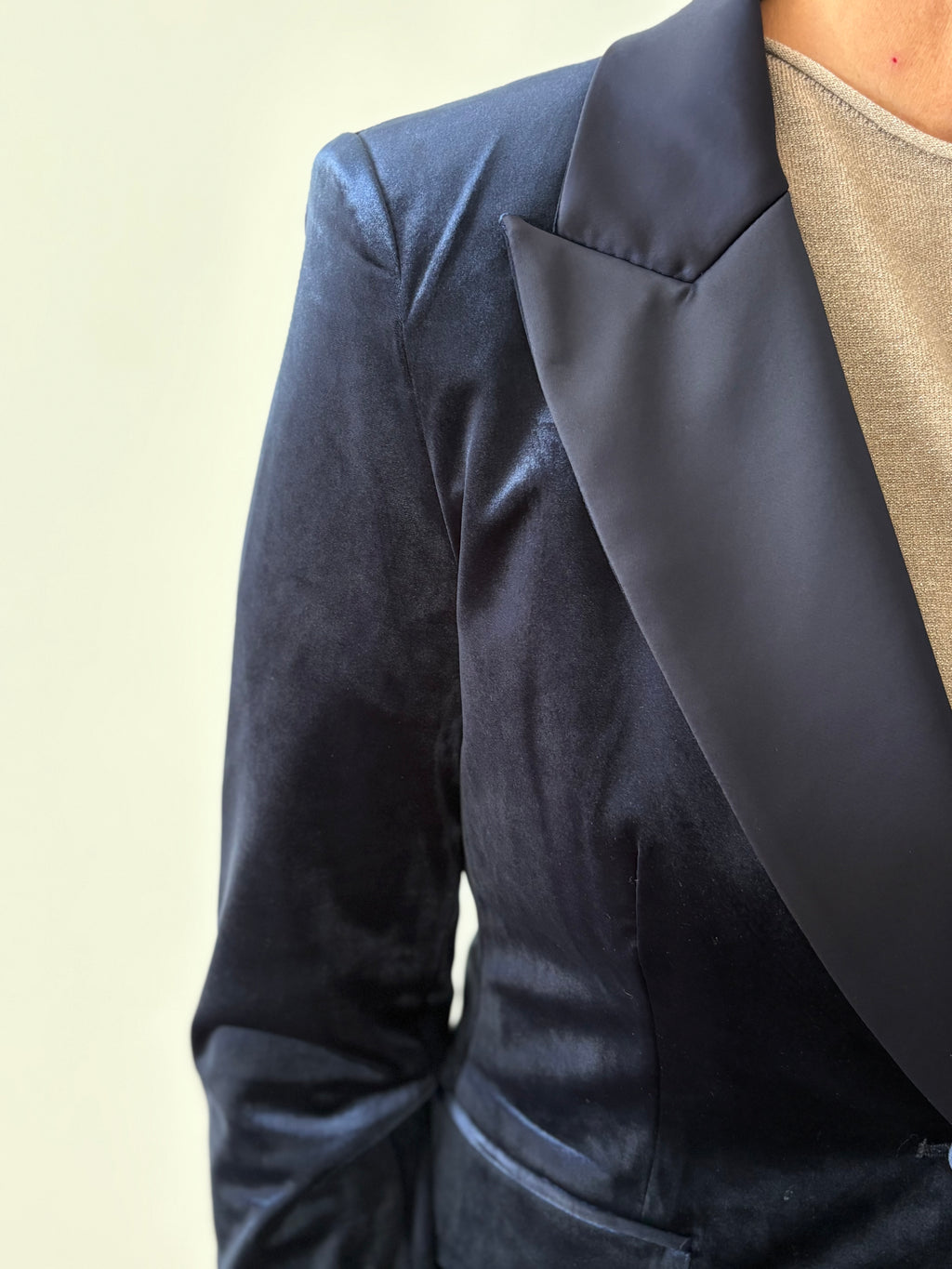 CHAQUETA TORONTO AZUL
