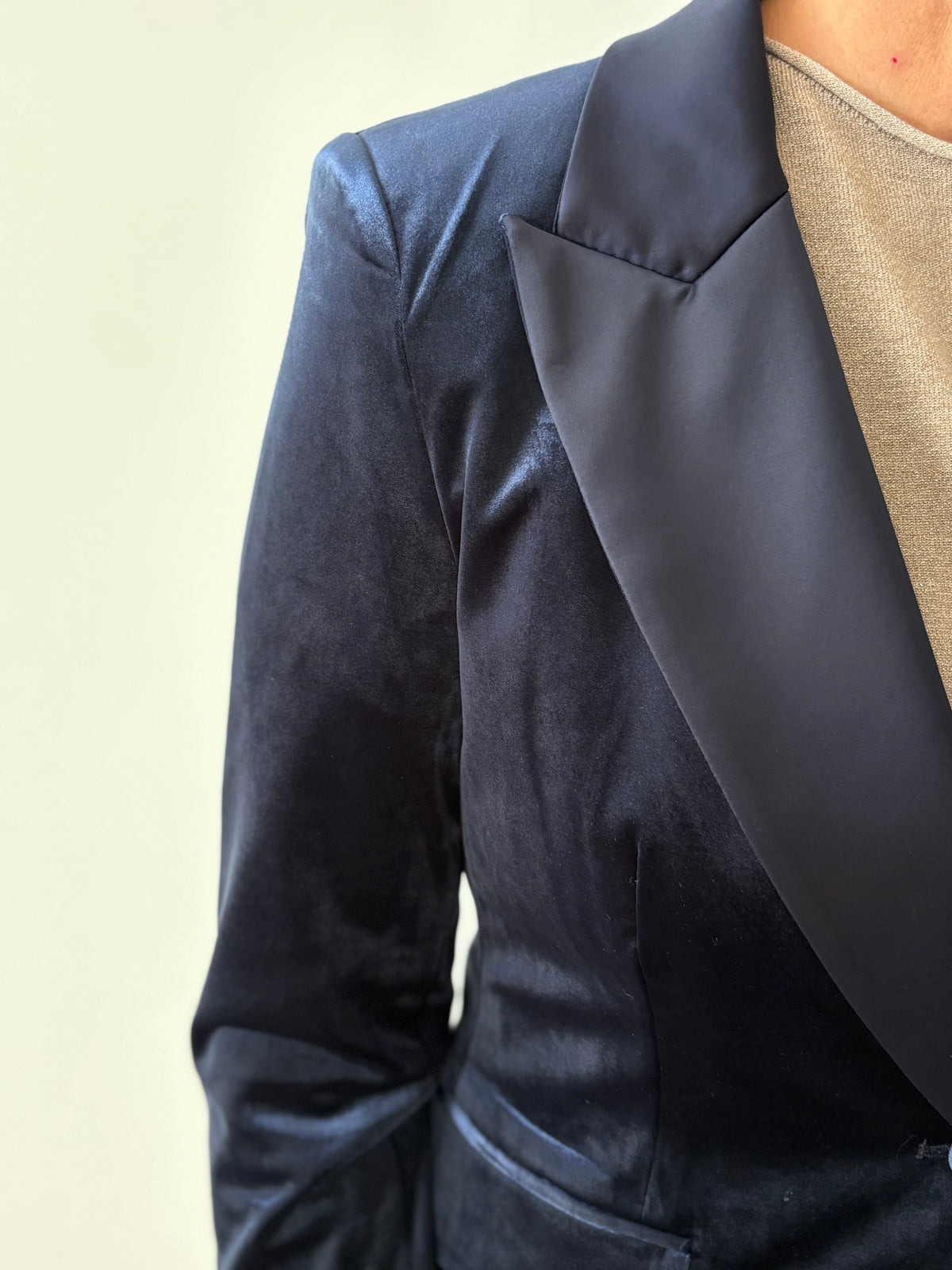 CHAQUETA TORONTO AZUL