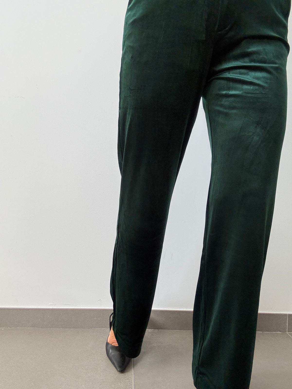 PANTALON MONTREAL VERDE