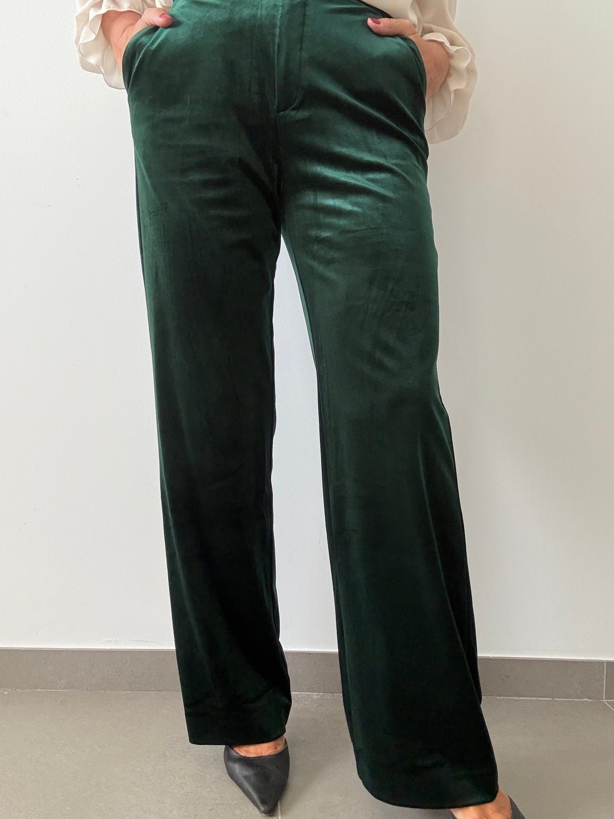 PANTALON MONTREAL VERDE