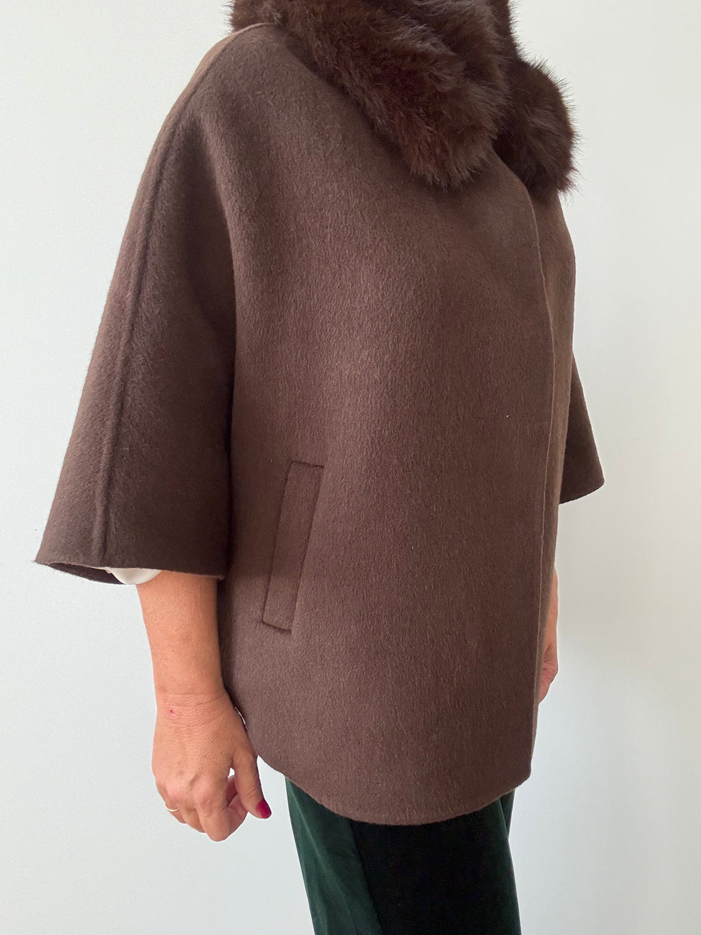 CAPA VANCOUVER MARRON