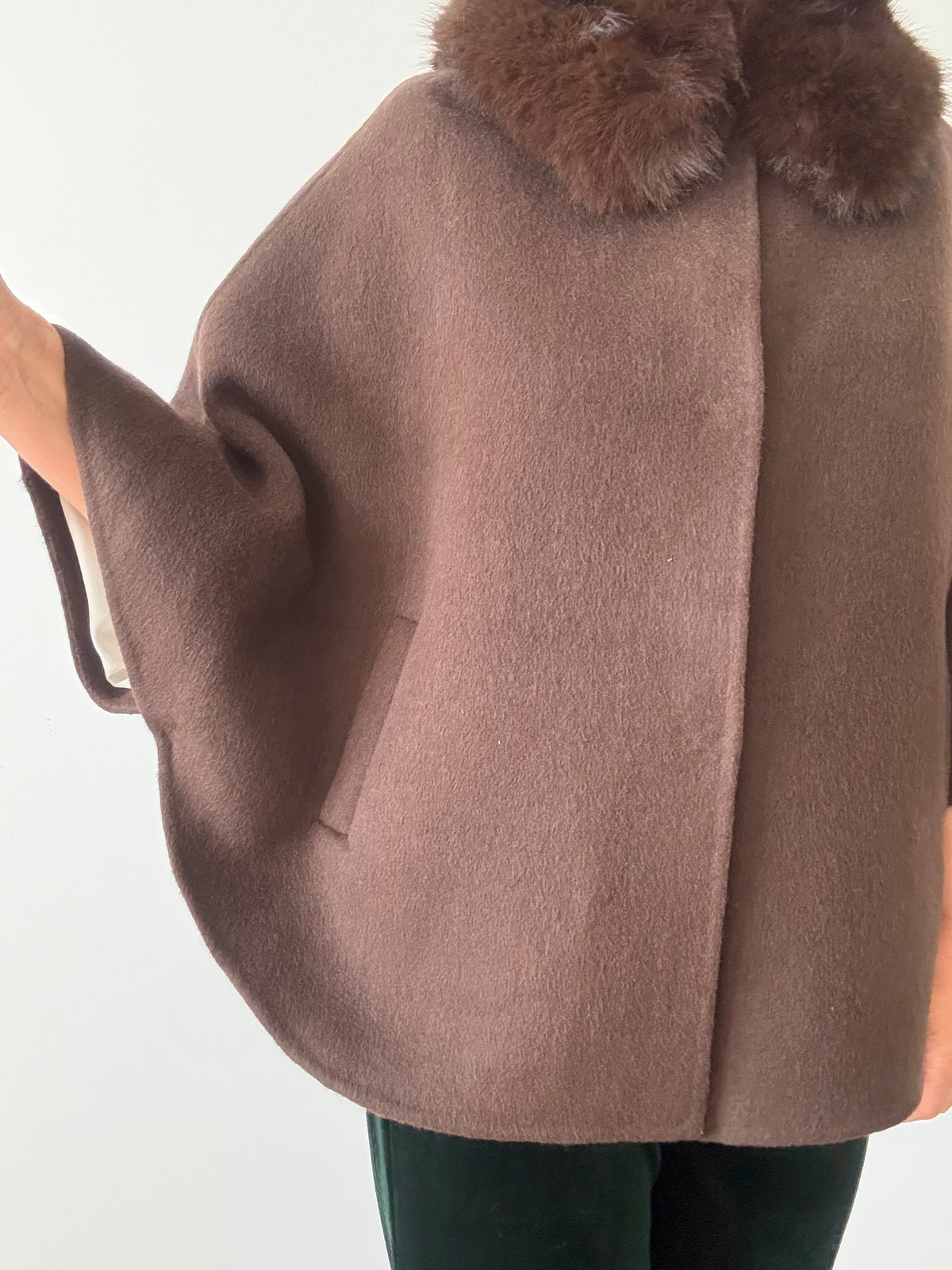 CAPA VANCOUVER MARRON