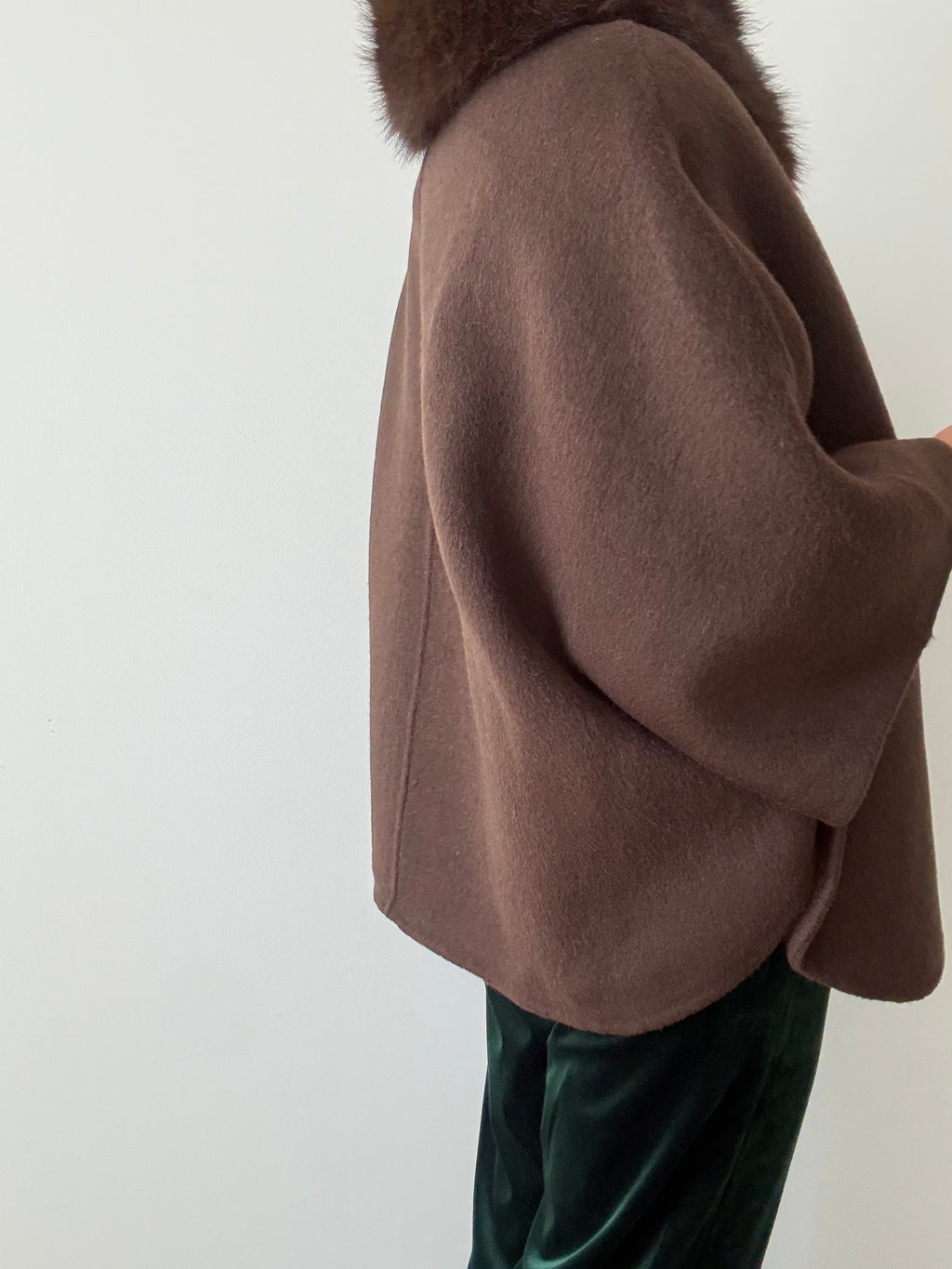 CAPA VANCOUVER MARRON