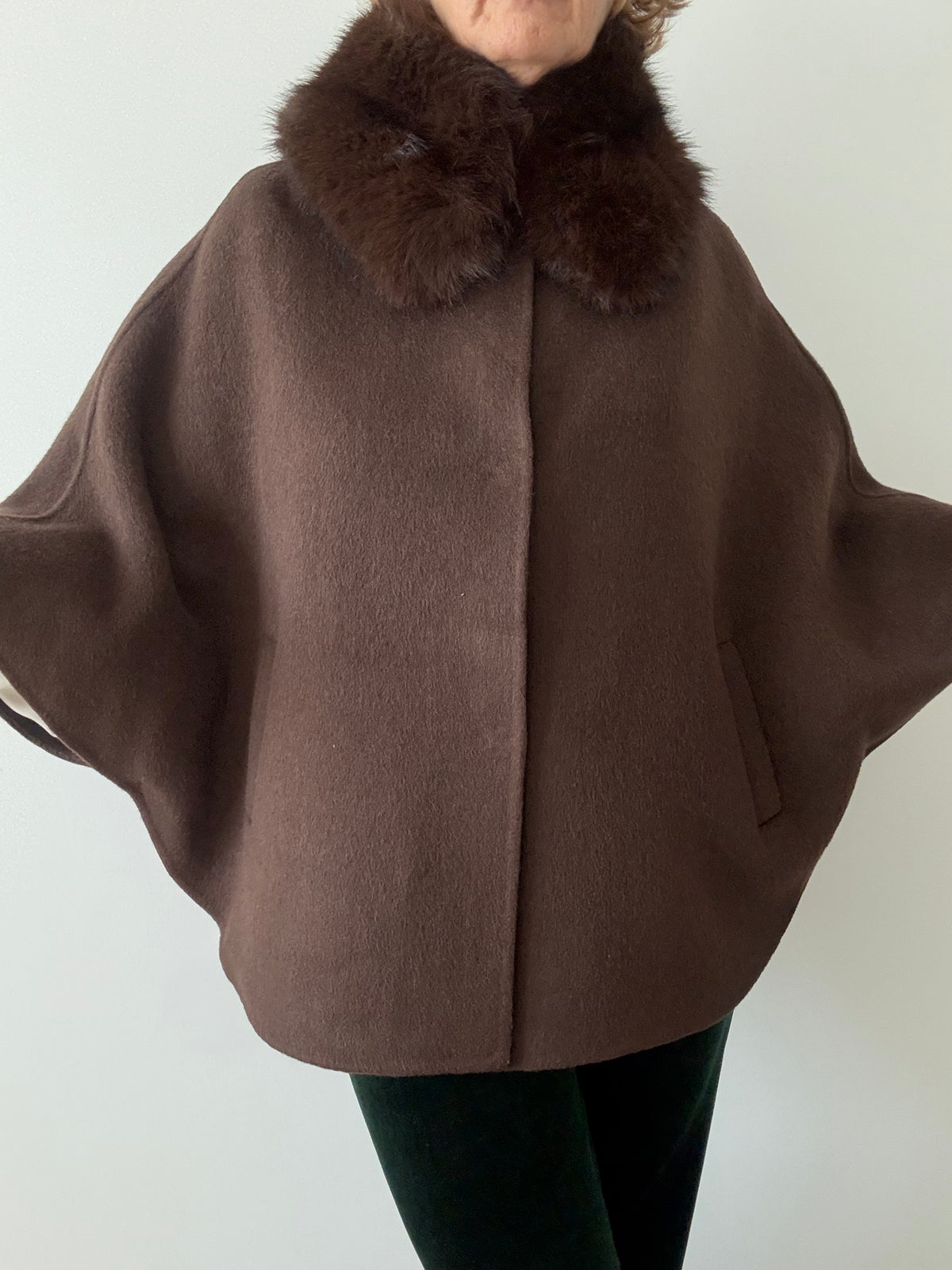 CAPA VANCOUVER MARRON