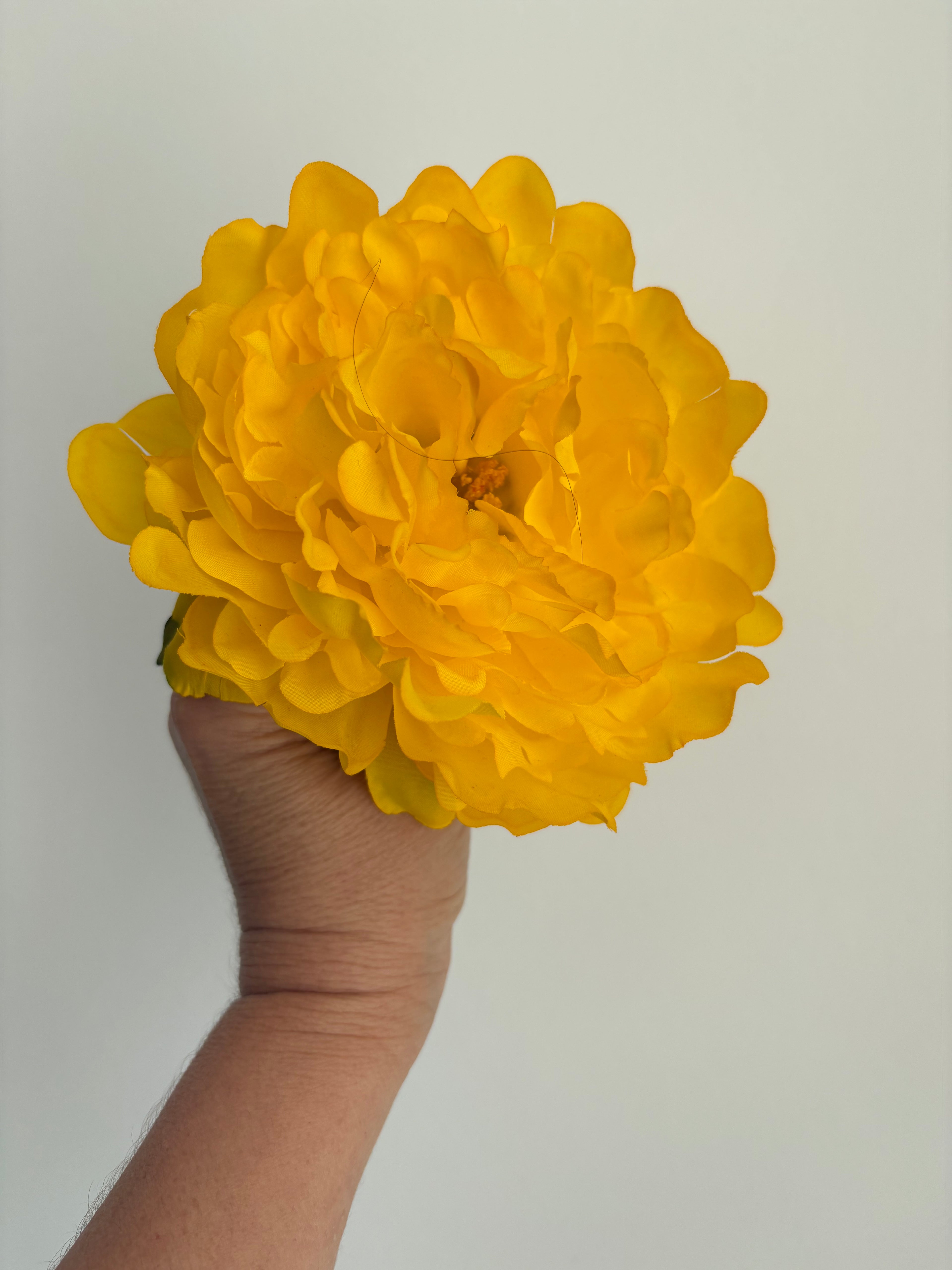FLOR AMARILLA