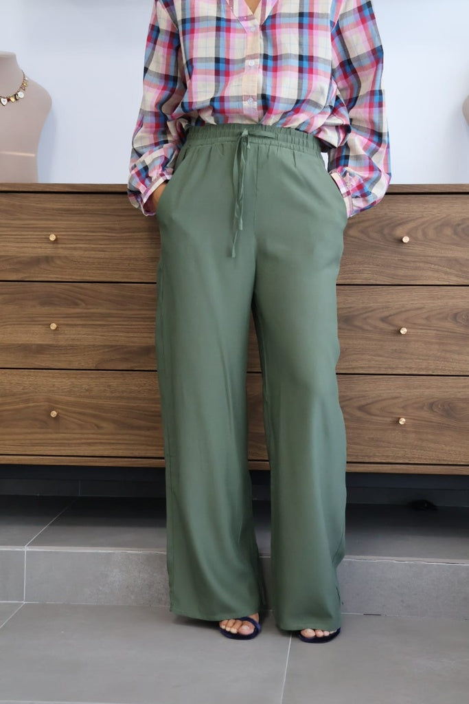 PANTALON LOLA KAKI