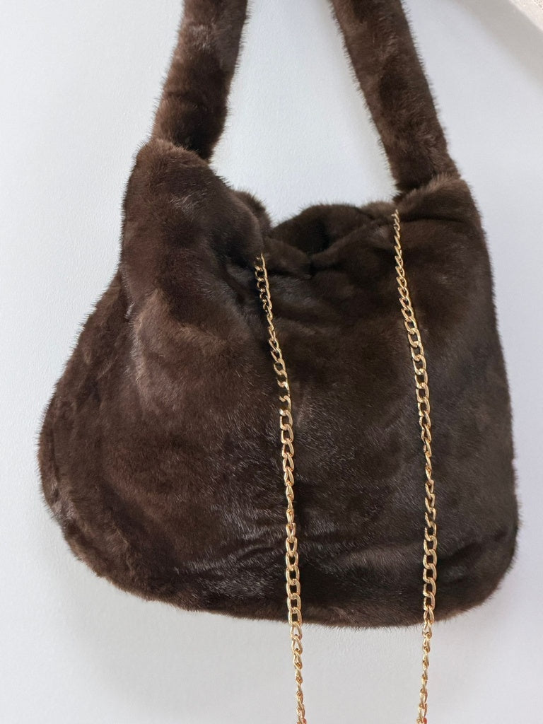 BOLSO PRIMAL MARRON
