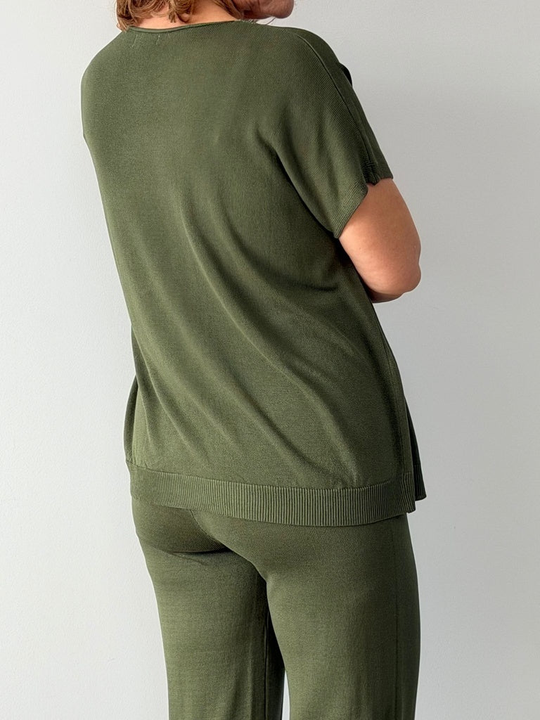 JERSEY MARIANA VERDE