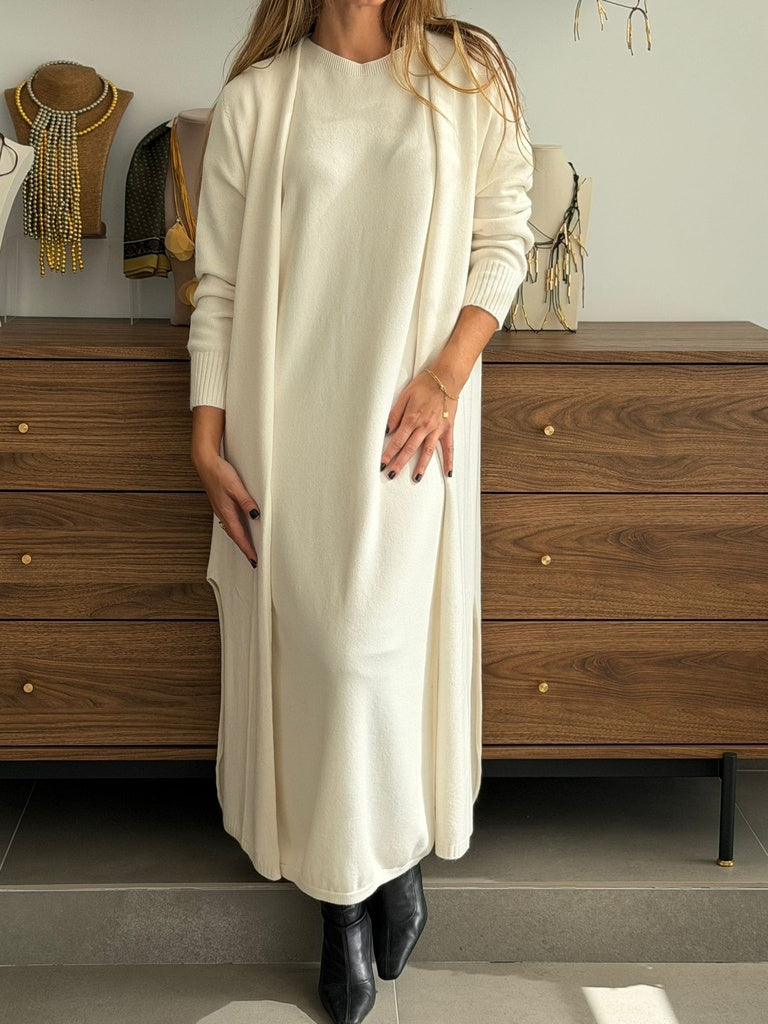 ABRIGO SICILIA Marfil